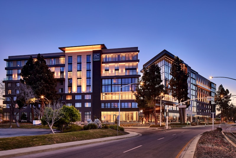 AC Hotel Sunnyvale Moffett Park
