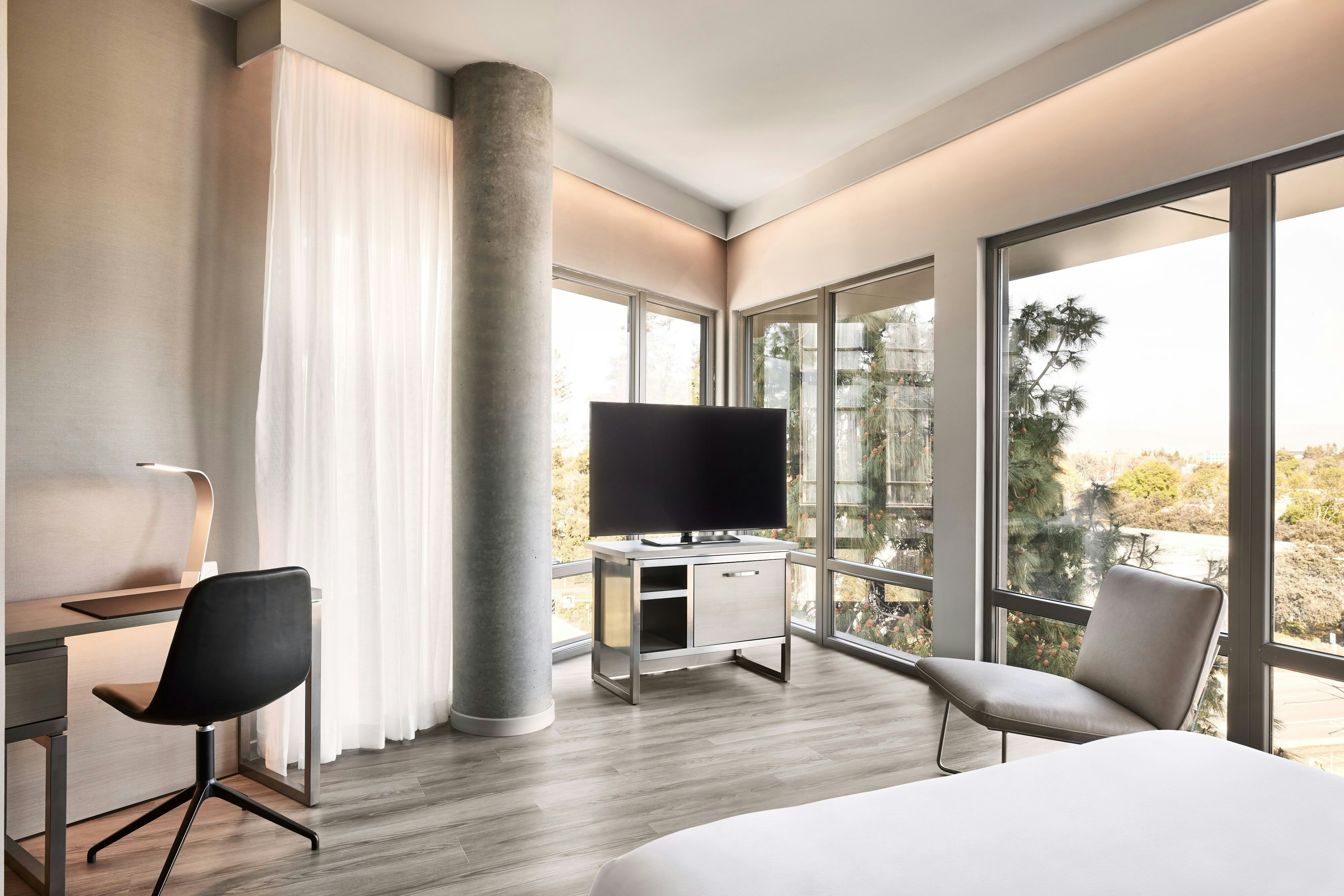 AC Hotel Sunnyvale Moffett Park