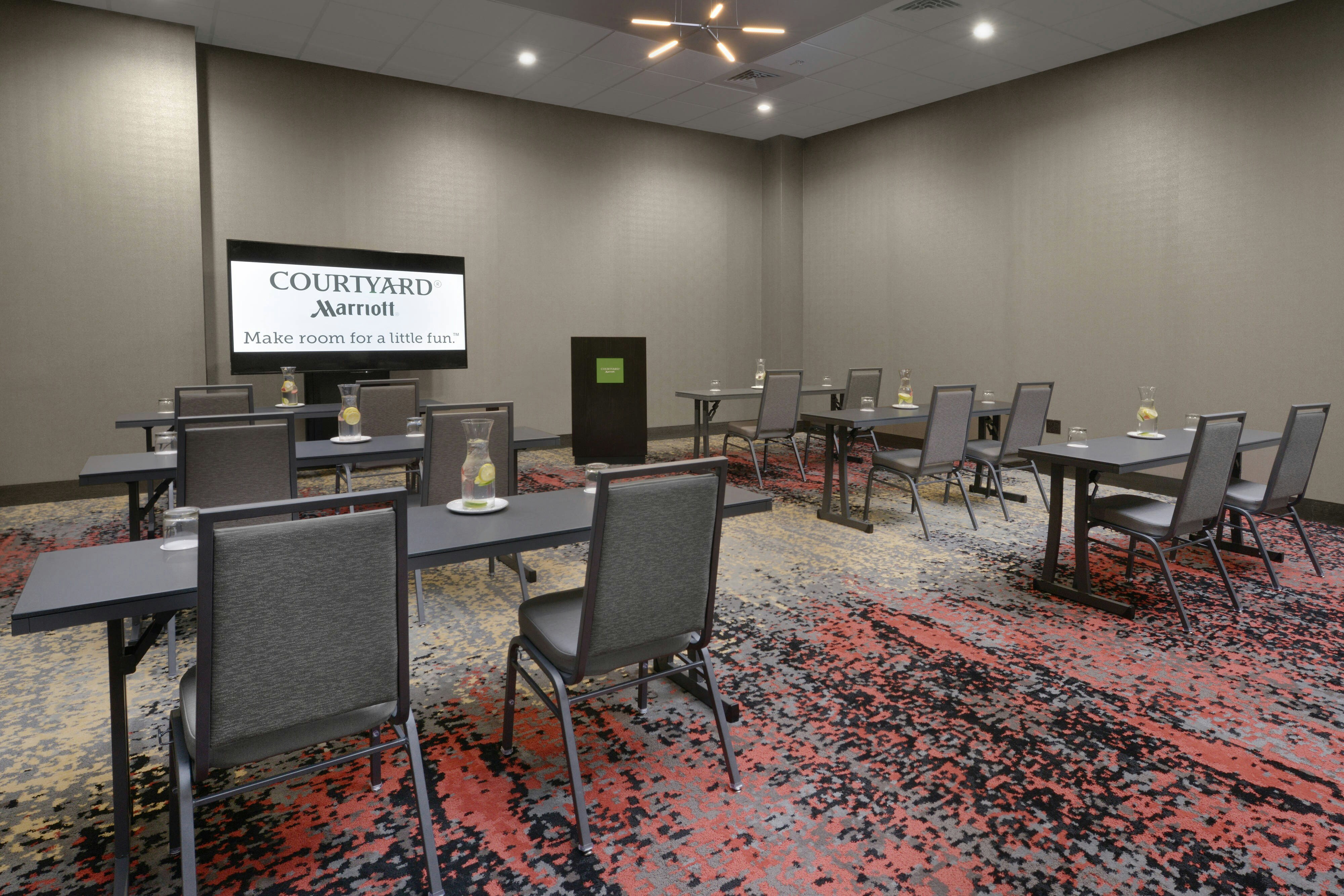 Courtyard by Marriott Austin Pflugerville and Pflugerville Conference Center