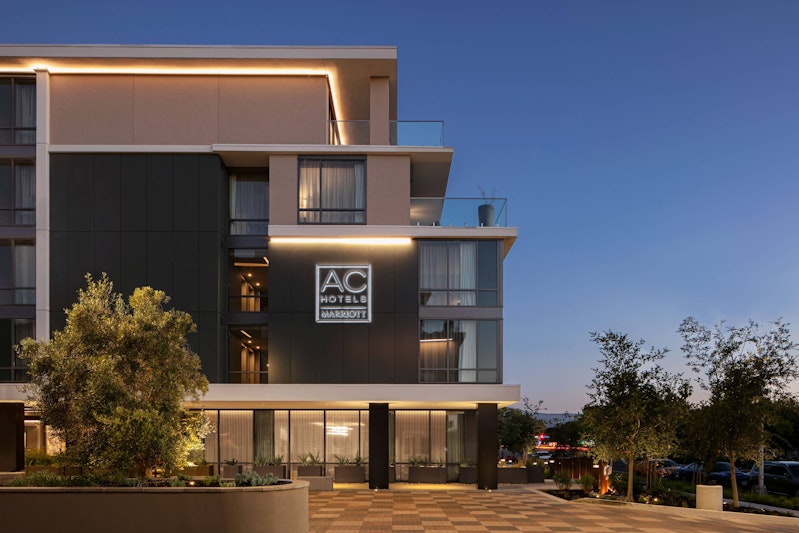 AC Hotel Palo Alto