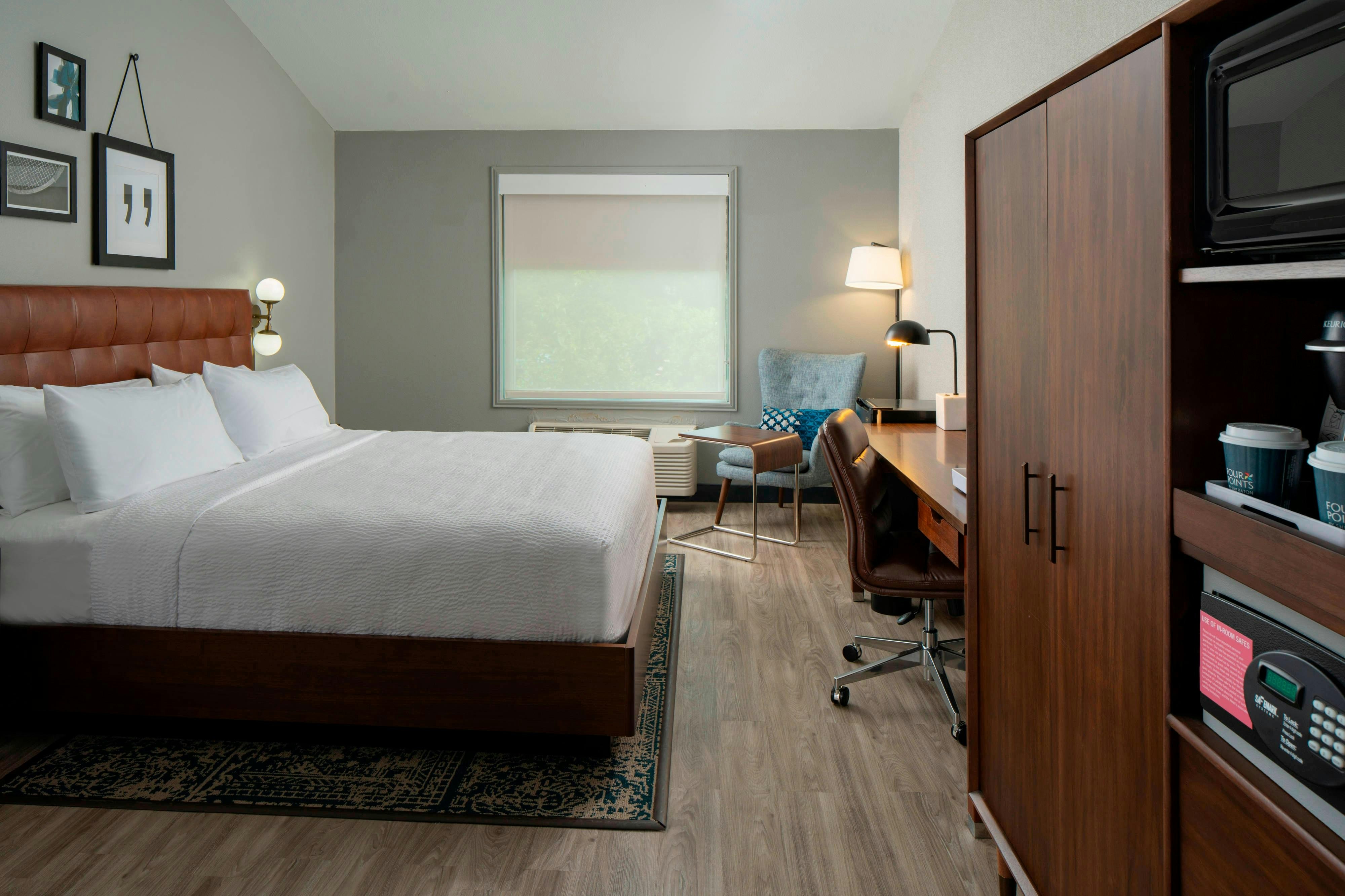 Four Points by Sheraton Dallas Arlington Entertainment District