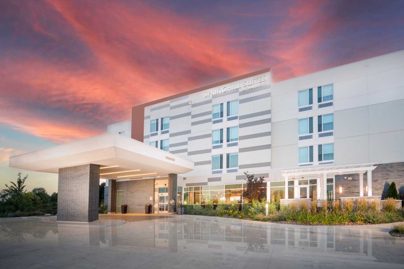 SpringHill Suites Kenosha