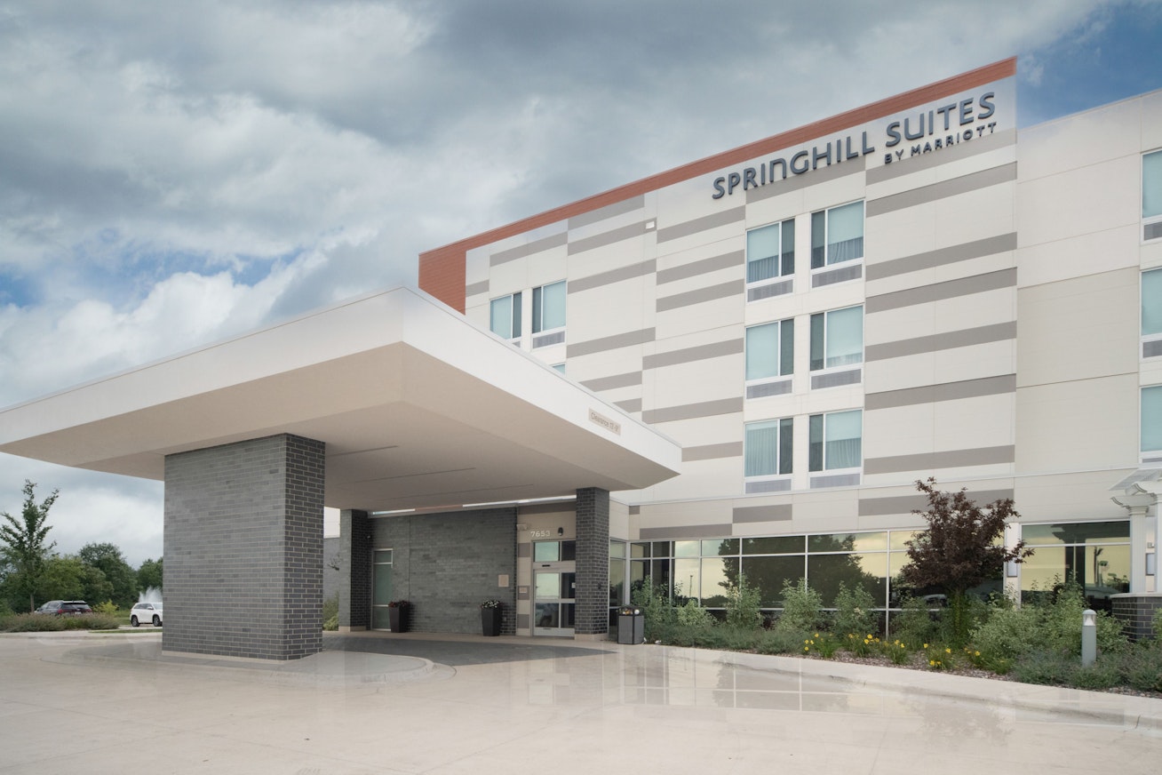 SpringHill Suites Kenosha