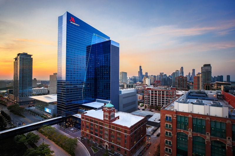 Marriott Marquis Chicago