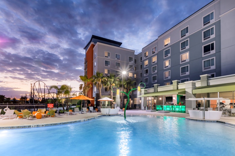 TownePlace Suites by Marriott Orlando at SeaWorld®