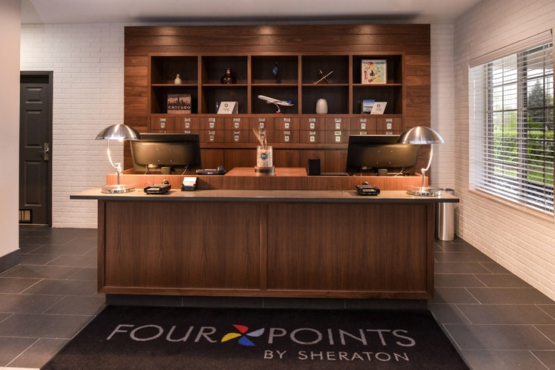 Four Points by Sheraton Mount Prospect O’Hare