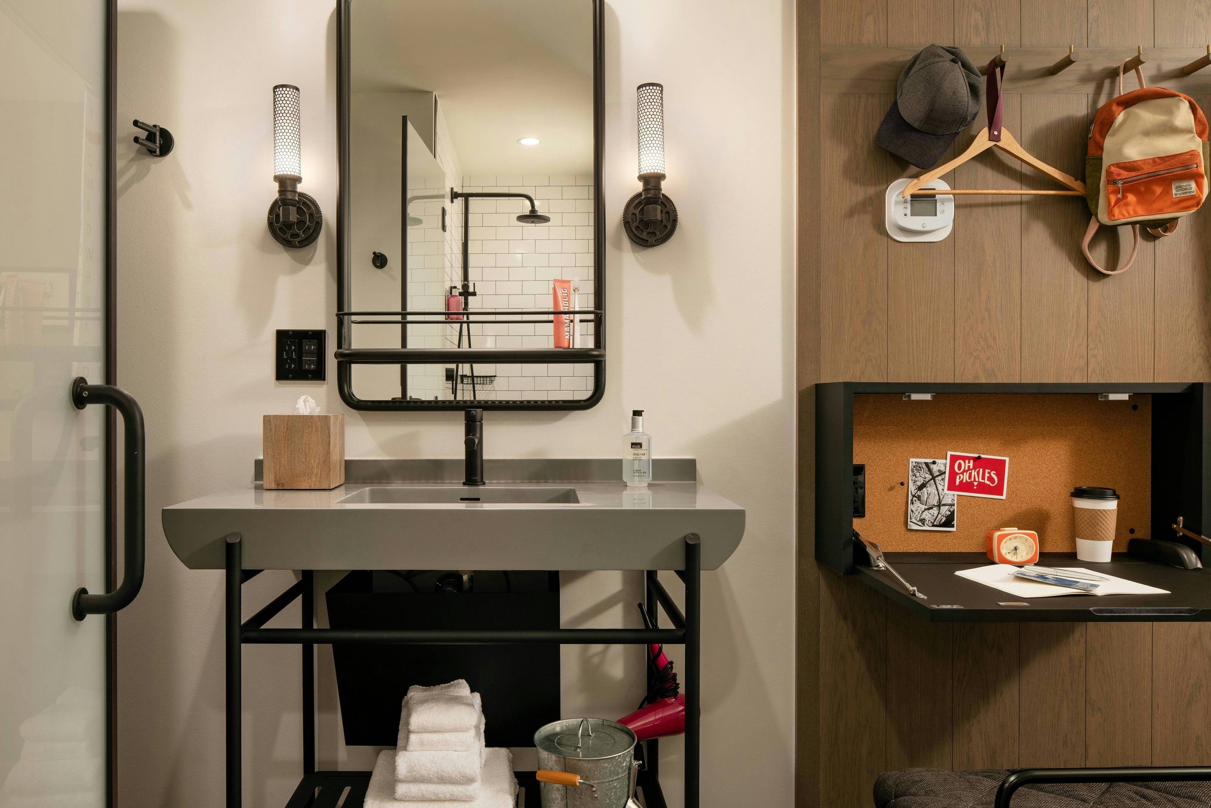Moxy Austin – University