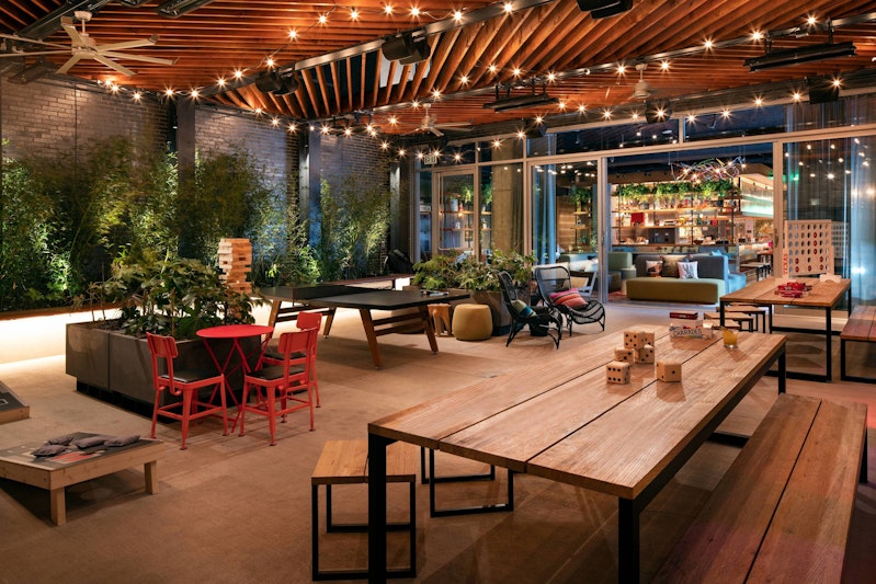 Moxy Austin – University