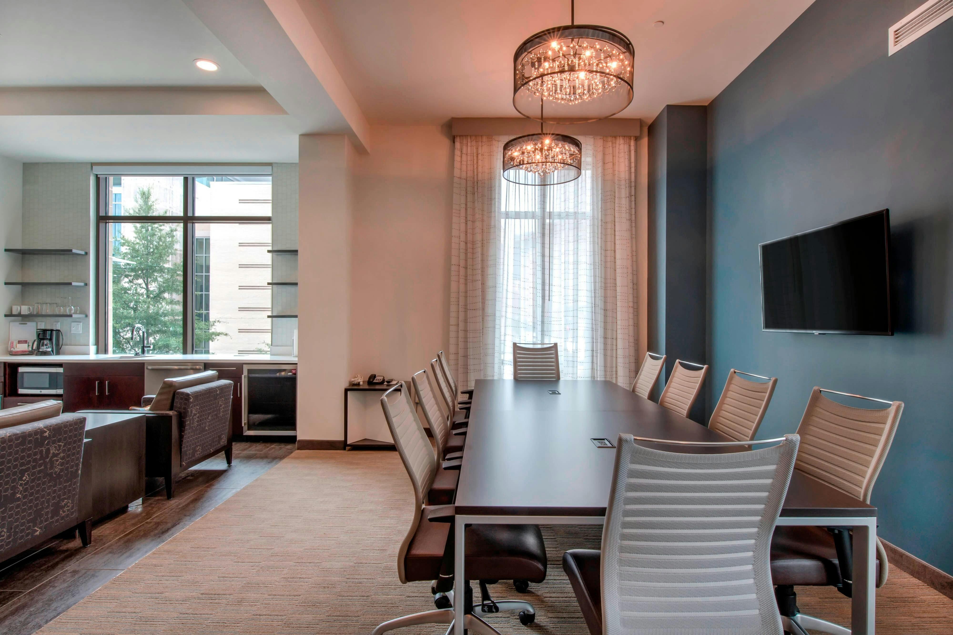Residence Inn by Marriott Raleigh Downtown