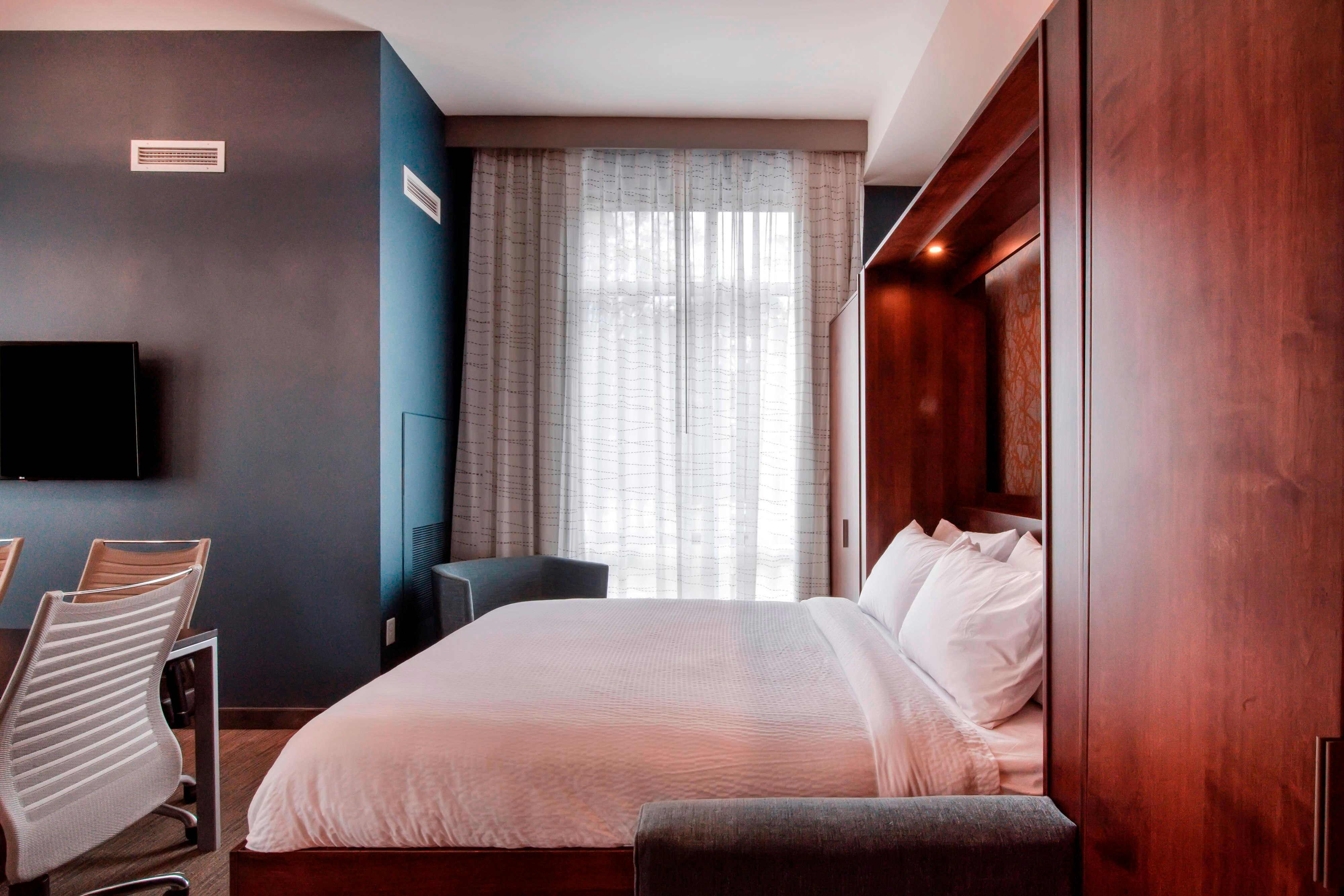 Residence Inn by Marriott Raleigh Downtown