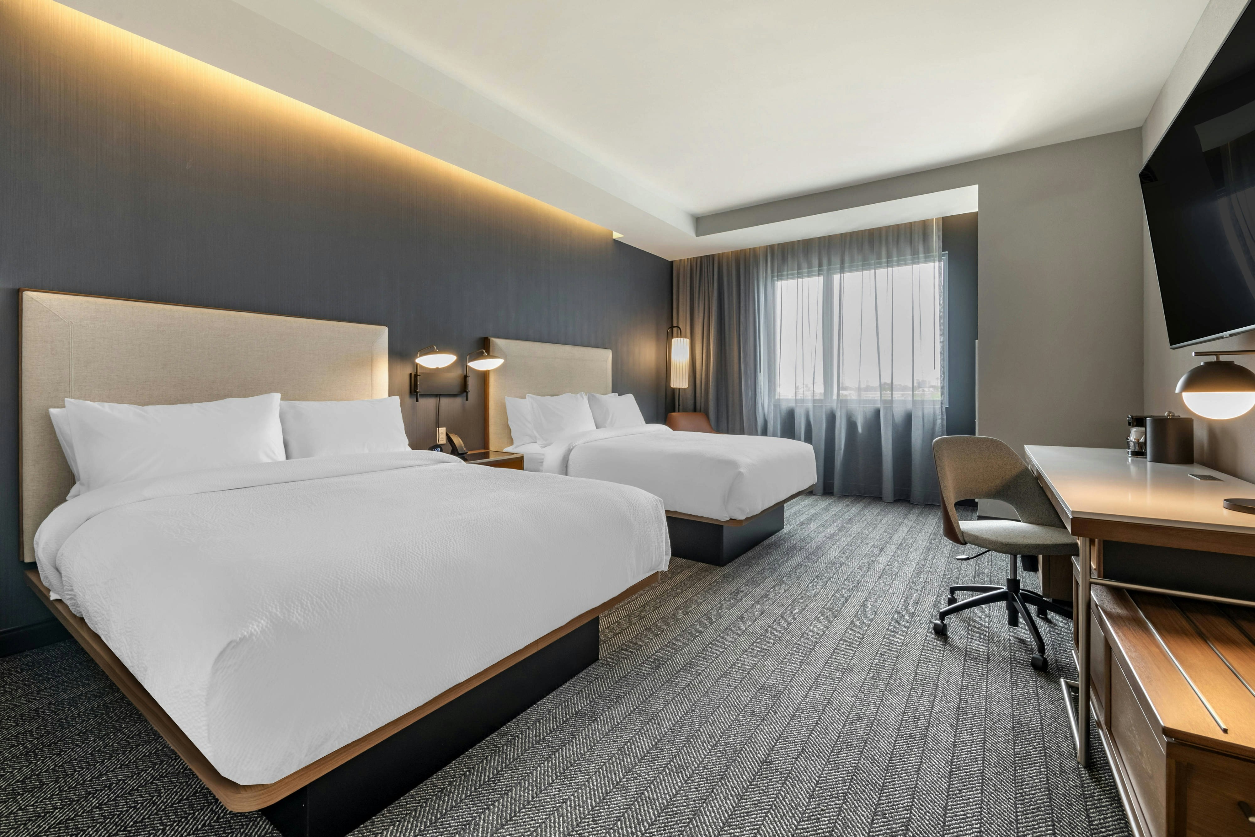 Courtyard by Marriott Fort Lauderdale Downtown