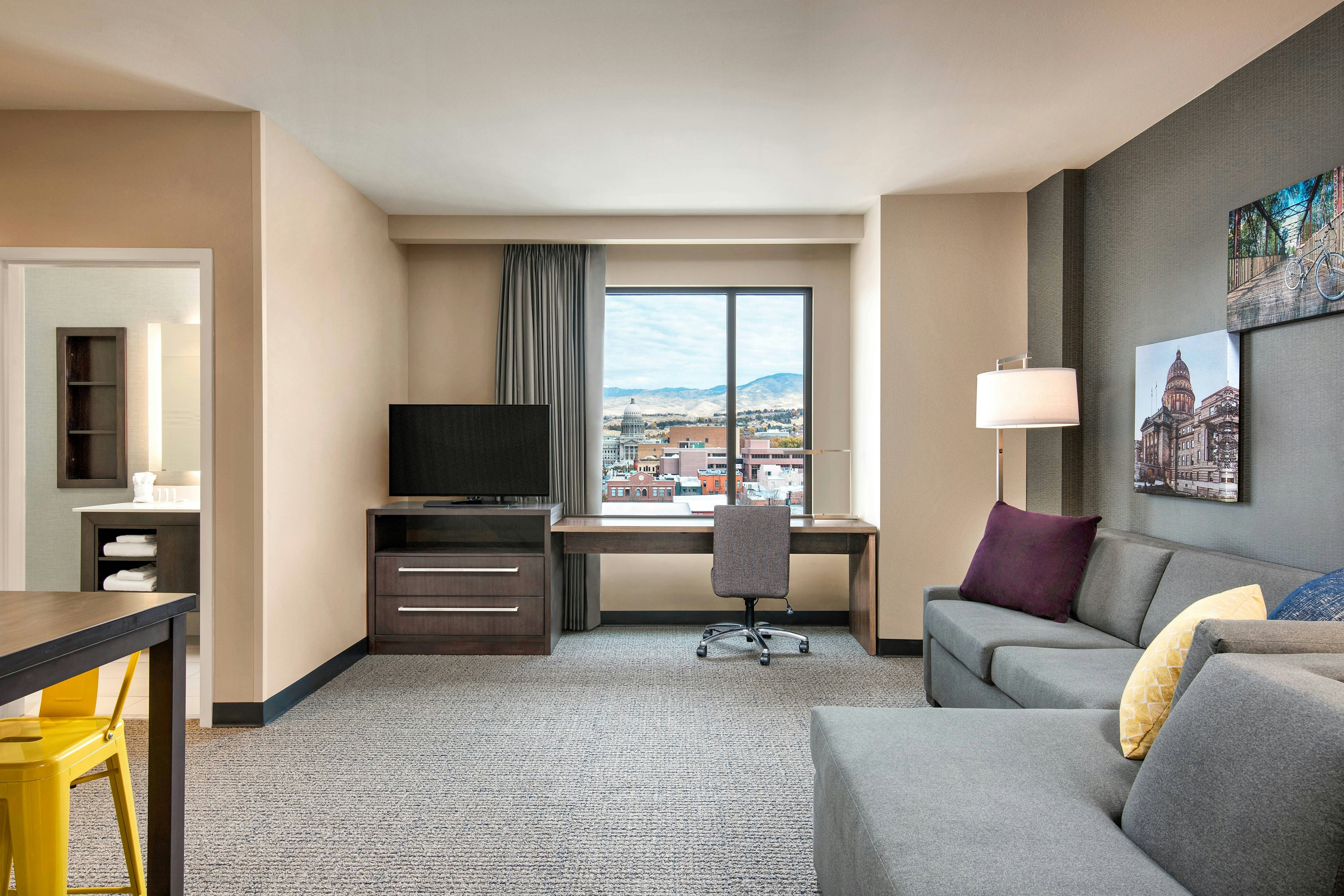 Residence Inn by Marriott Boise Downtown/City Center