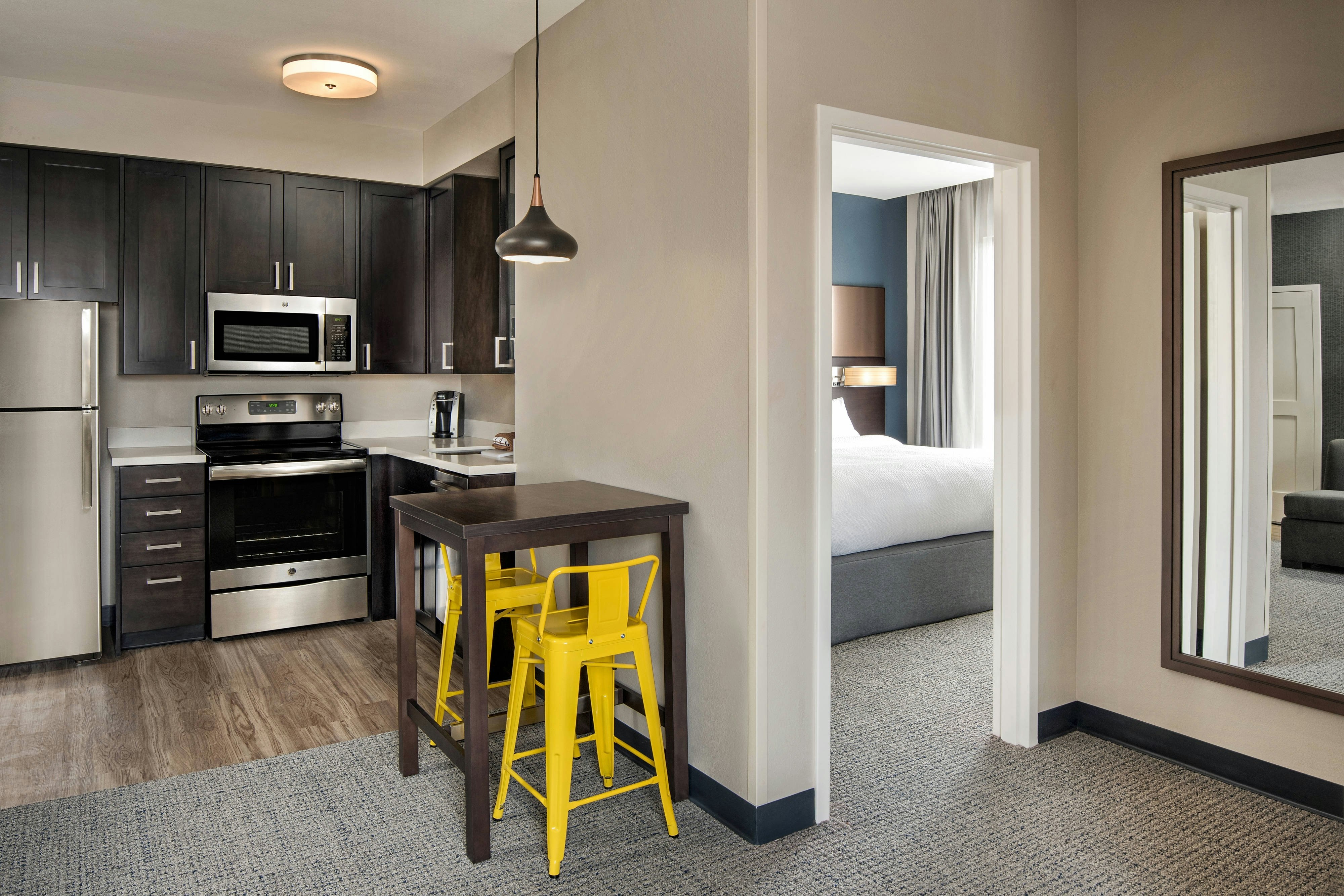 Residence Inn by Marriott Boise Downtown/City Center