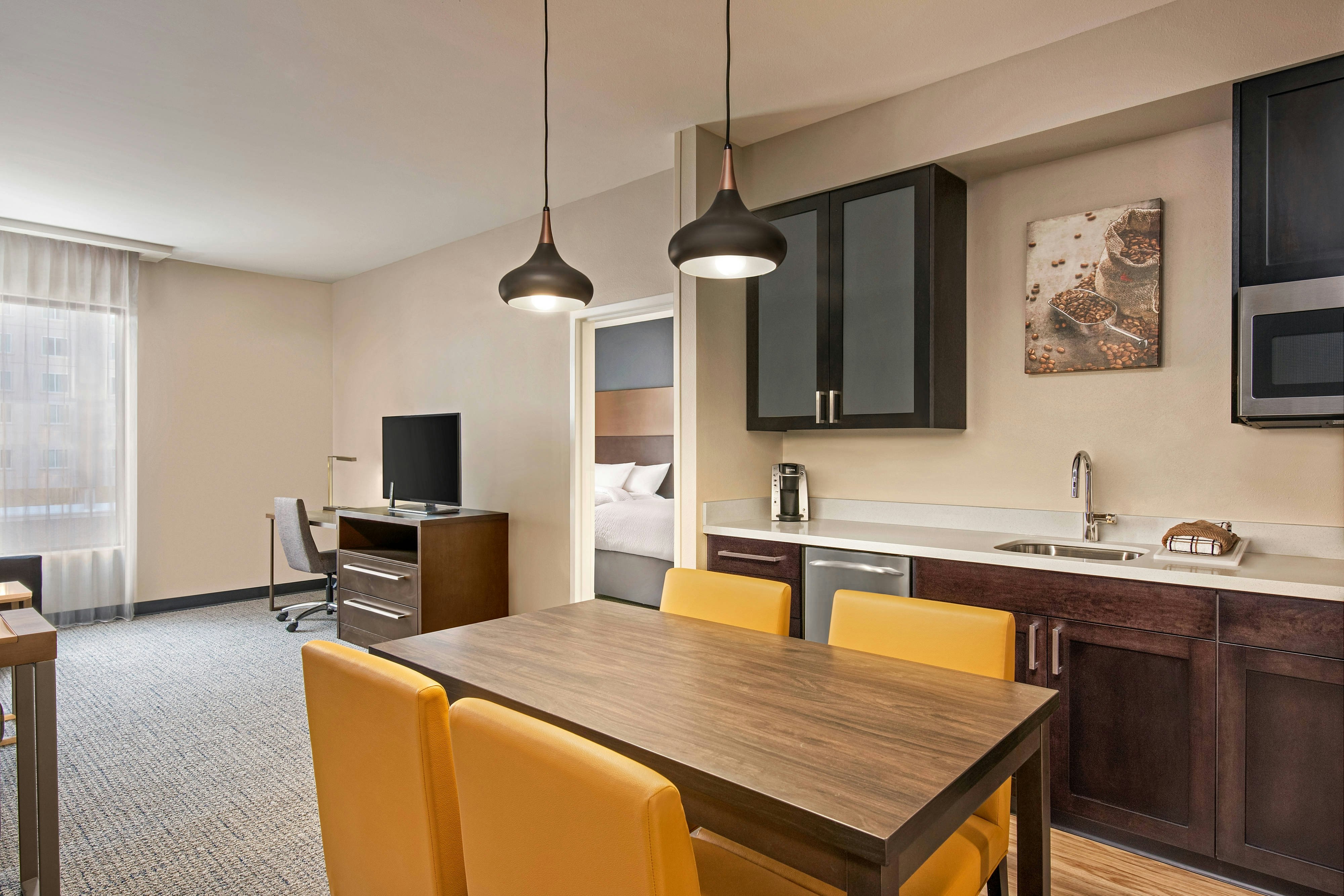 Residence Inn by Marriott Boise Downtown/City Center