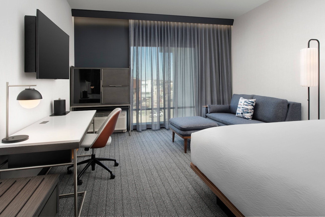 Courtyard by Marriott Indianapolis Plainfield