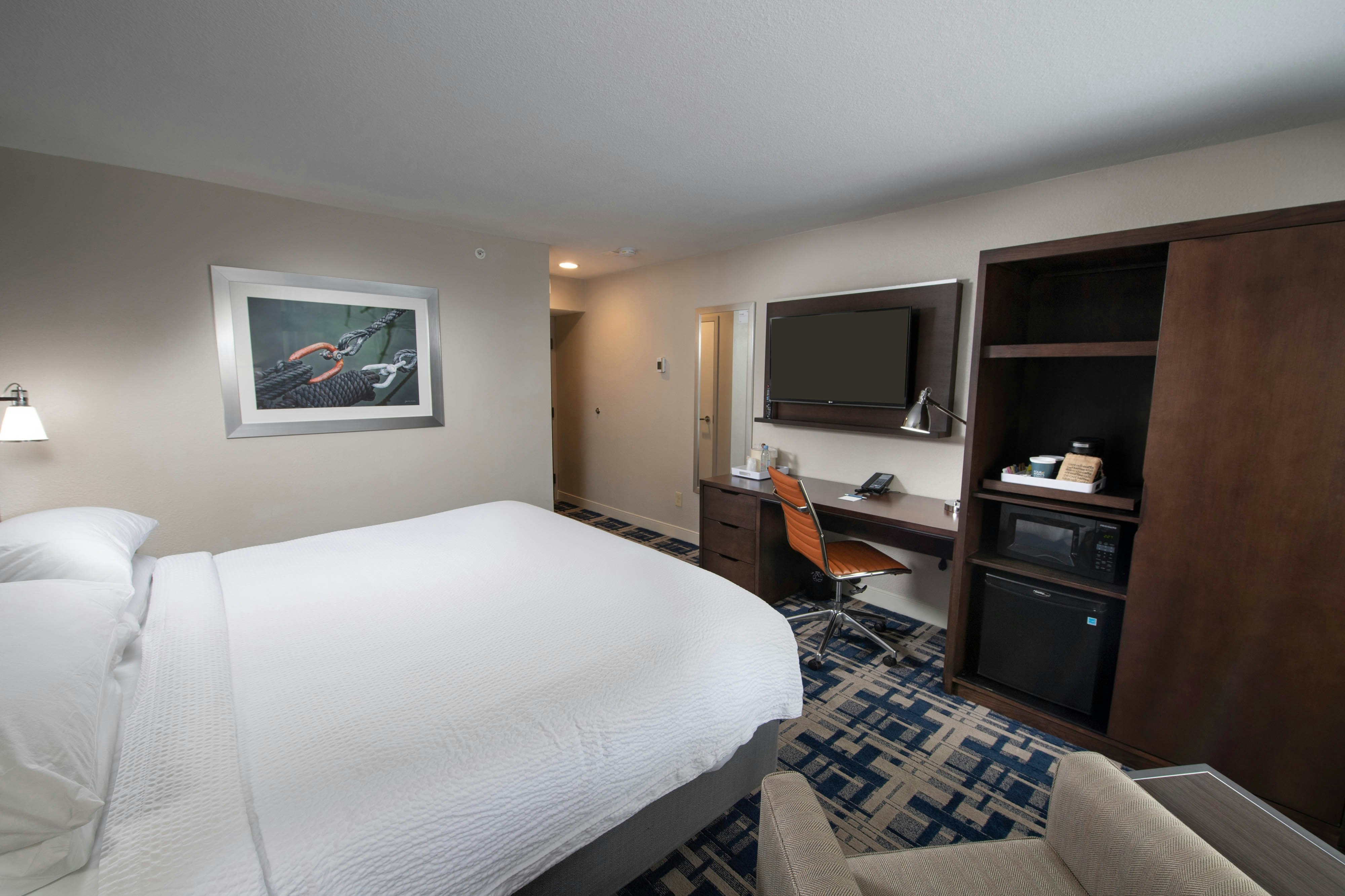 Four Points by Sheraton Charlotte – Lake Norman