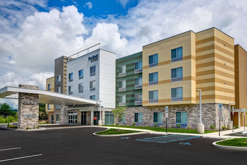 Fairfield by Marriott Inn & Suites Selinsgrove