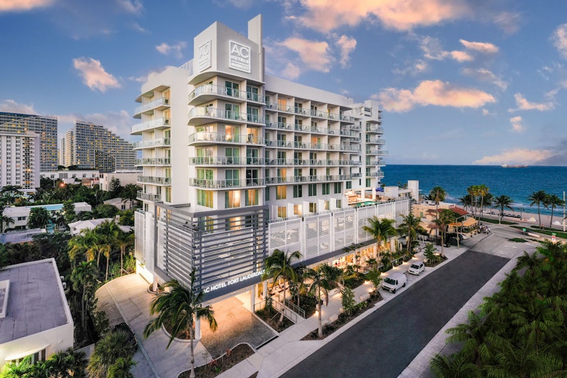 AC Hotel Fort Lauderdale Beach
