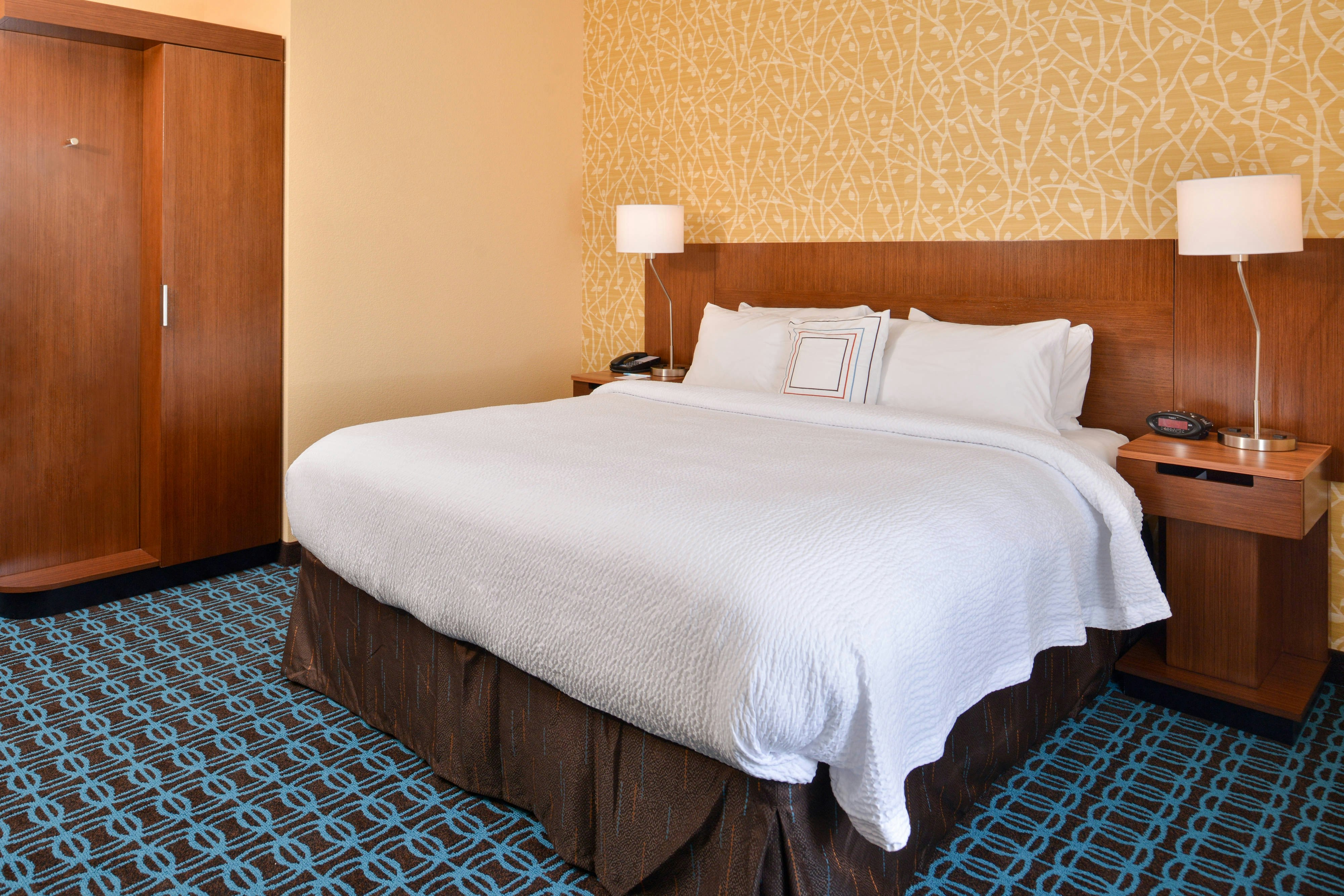 Fairfield by Marriott Inn & Suites St. Joseph