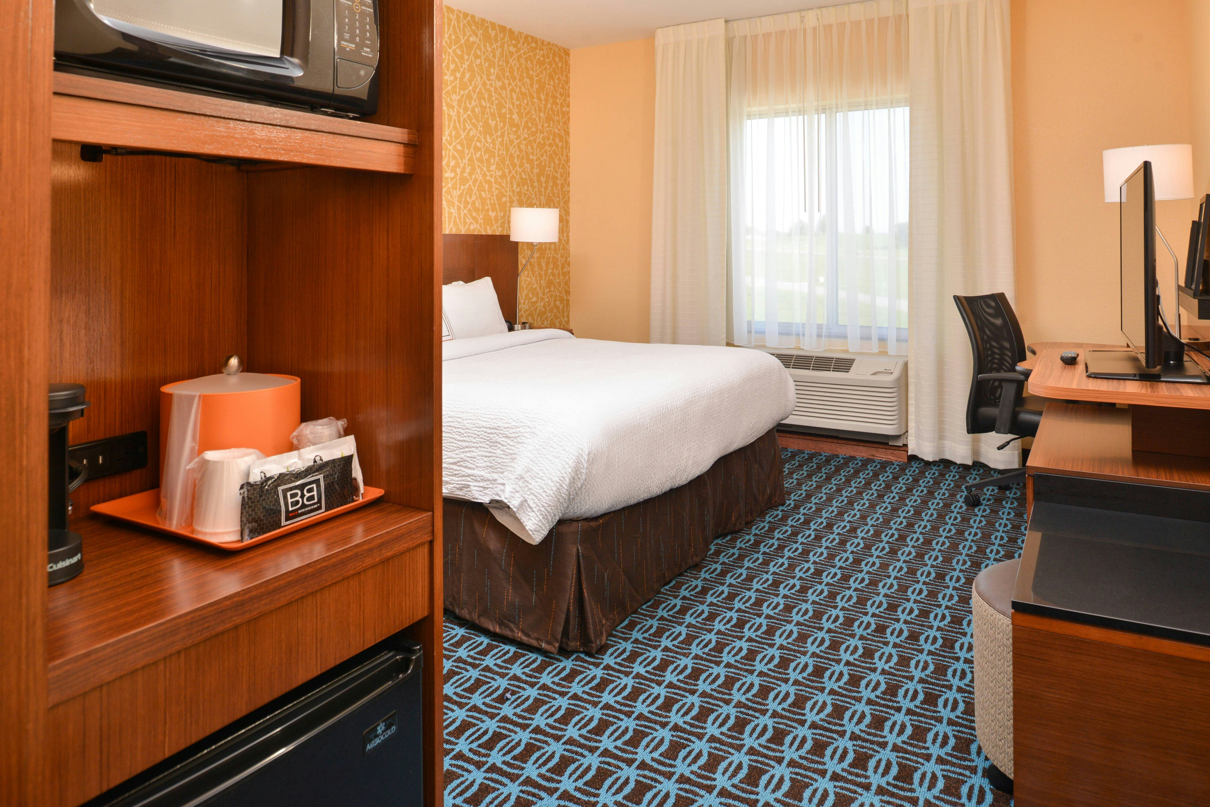 Fairfield by Marriott Inn & Suites St. Joseph