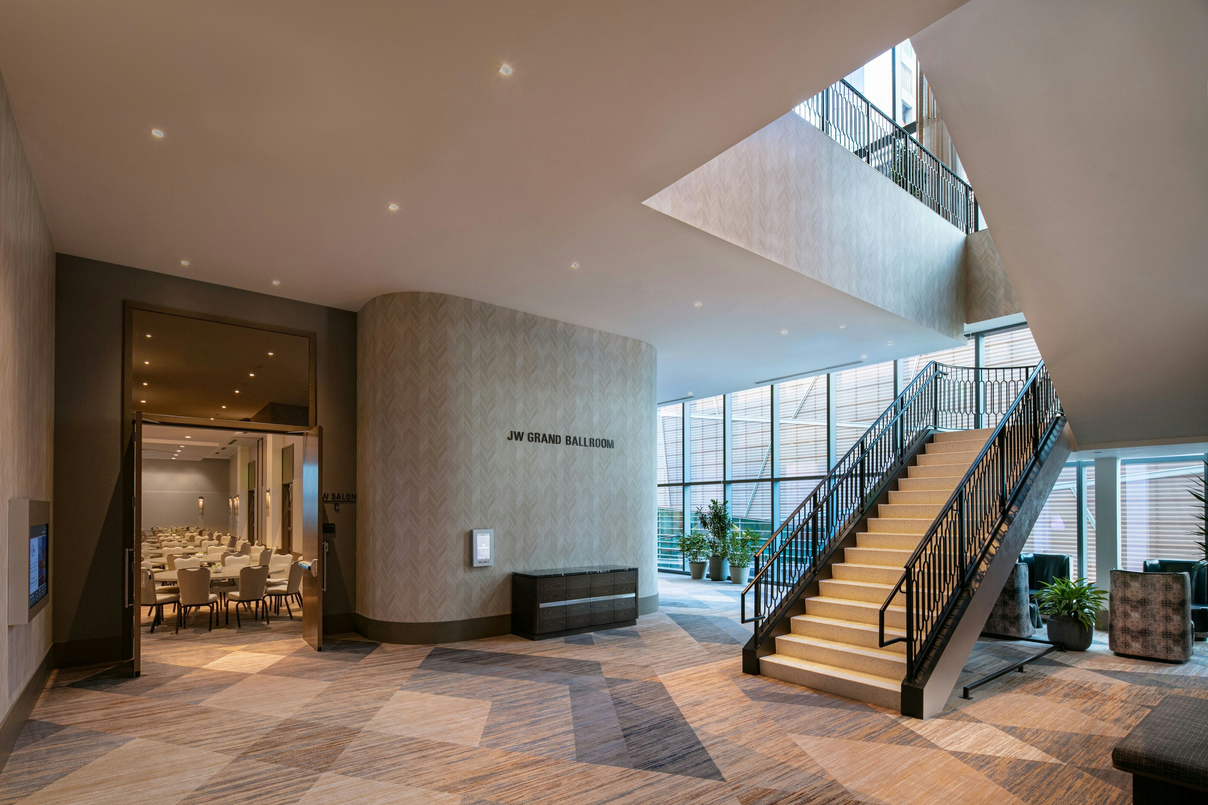 JW Marriott Charlotte