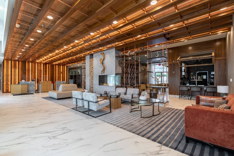 Delta Hotels by Marriott Raleigh-Durham at Research Triangle Park