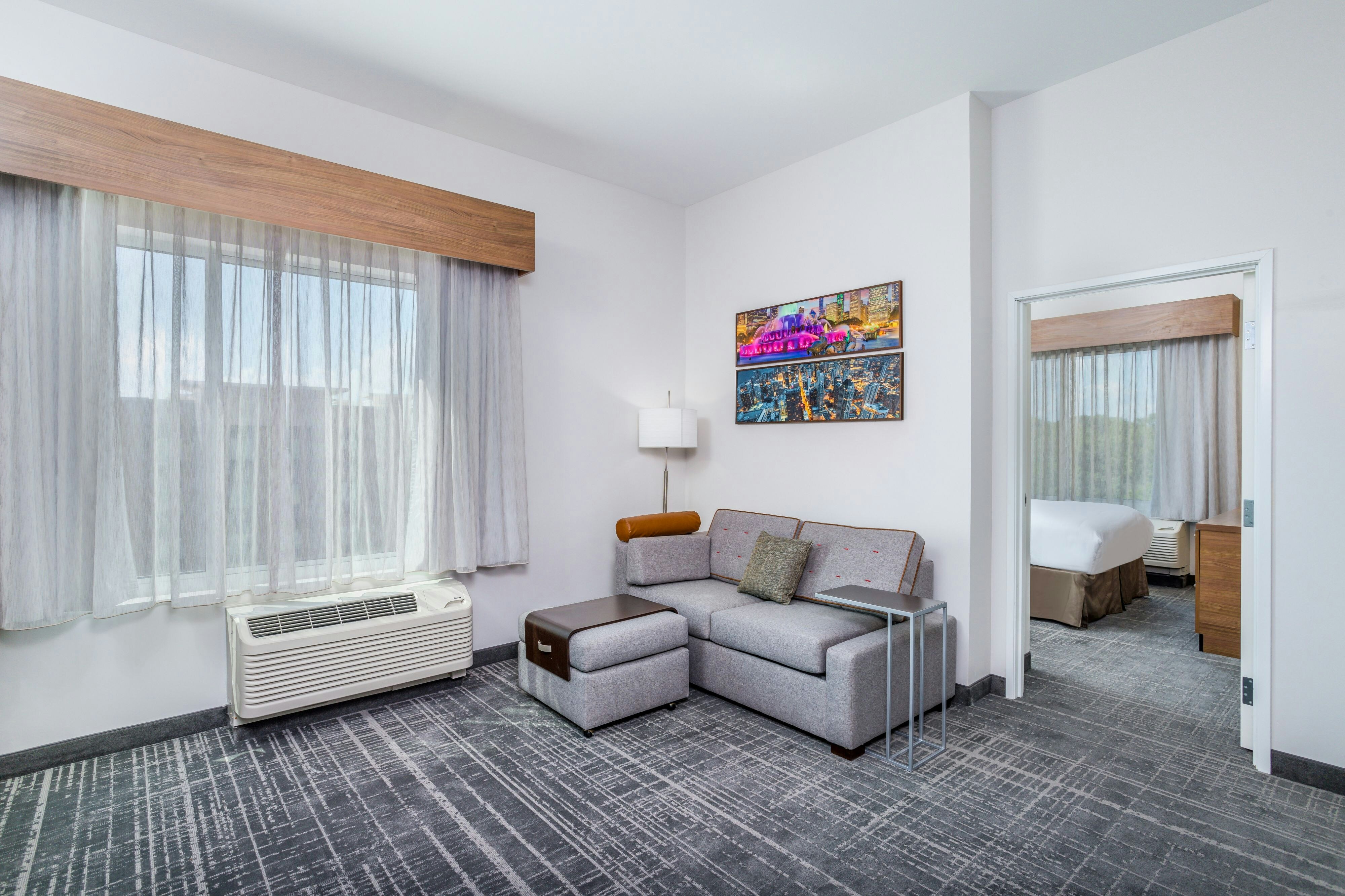 TownePlace Suites by Marriott Chicago Waukegan/Gurnee