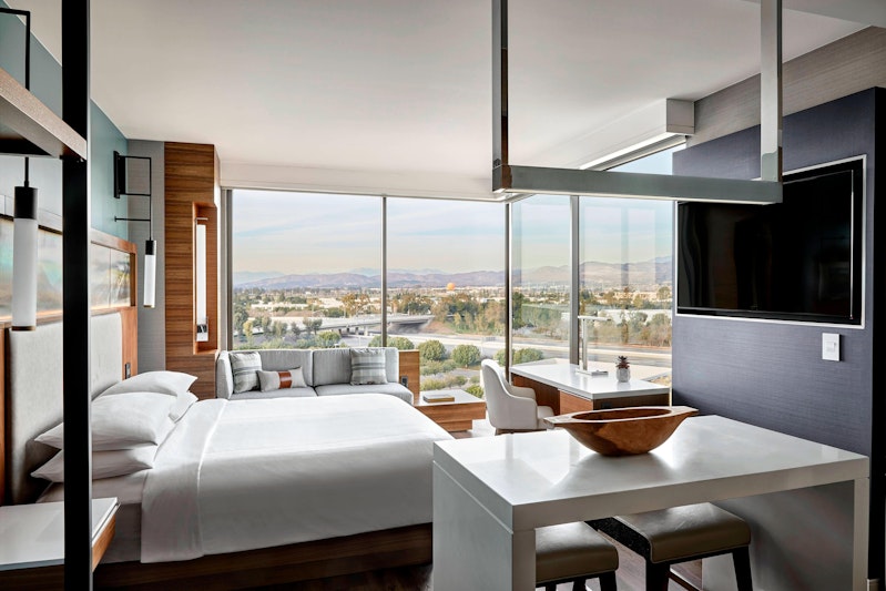 Marriott Irvine Spectrum