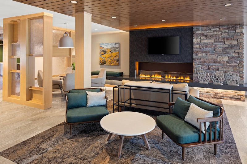 Fairfield by Marriott Inn & Suites Duluth