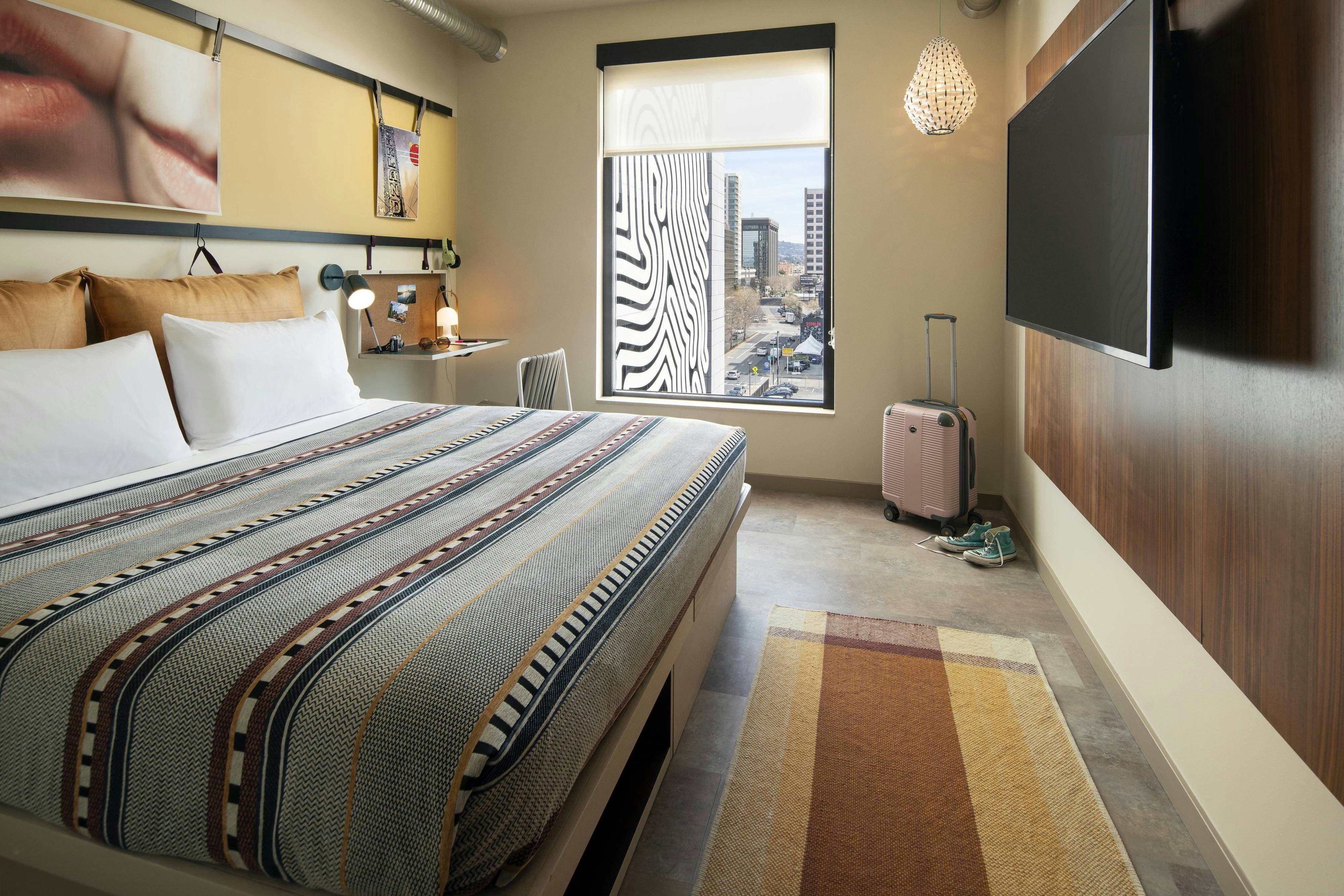 Moxy Oakland Uptown