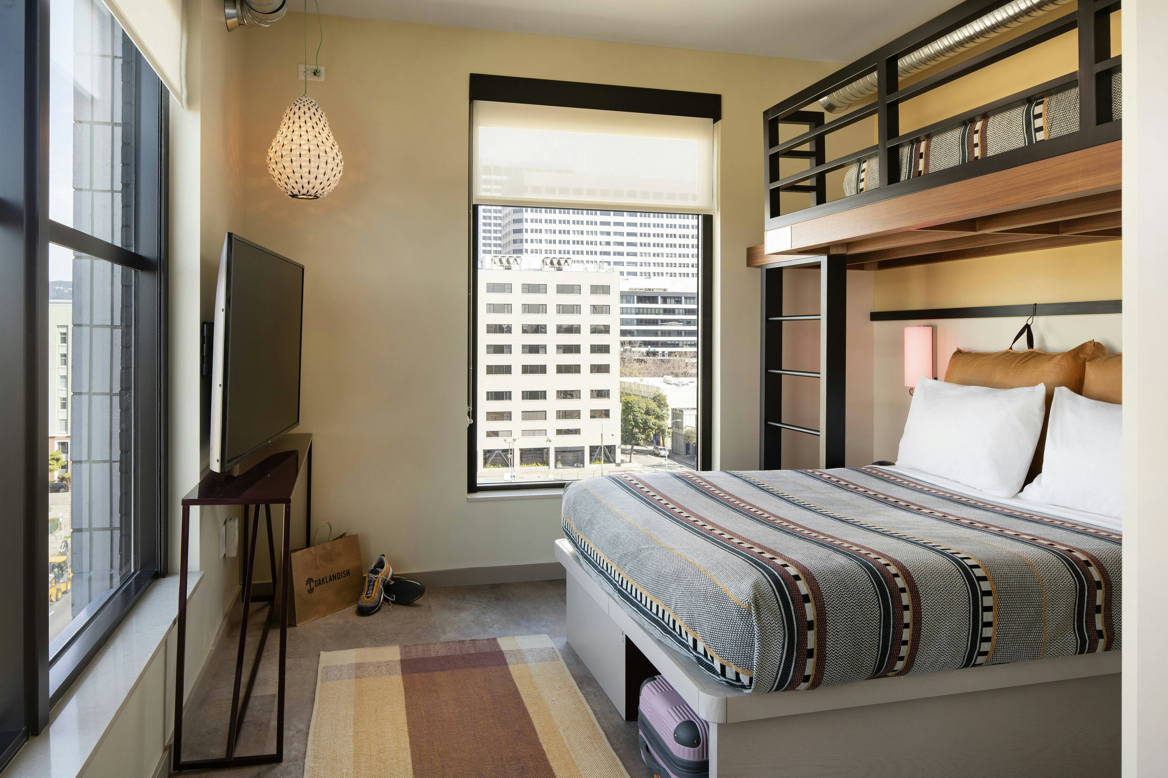 Moxy Oakland Uptown
