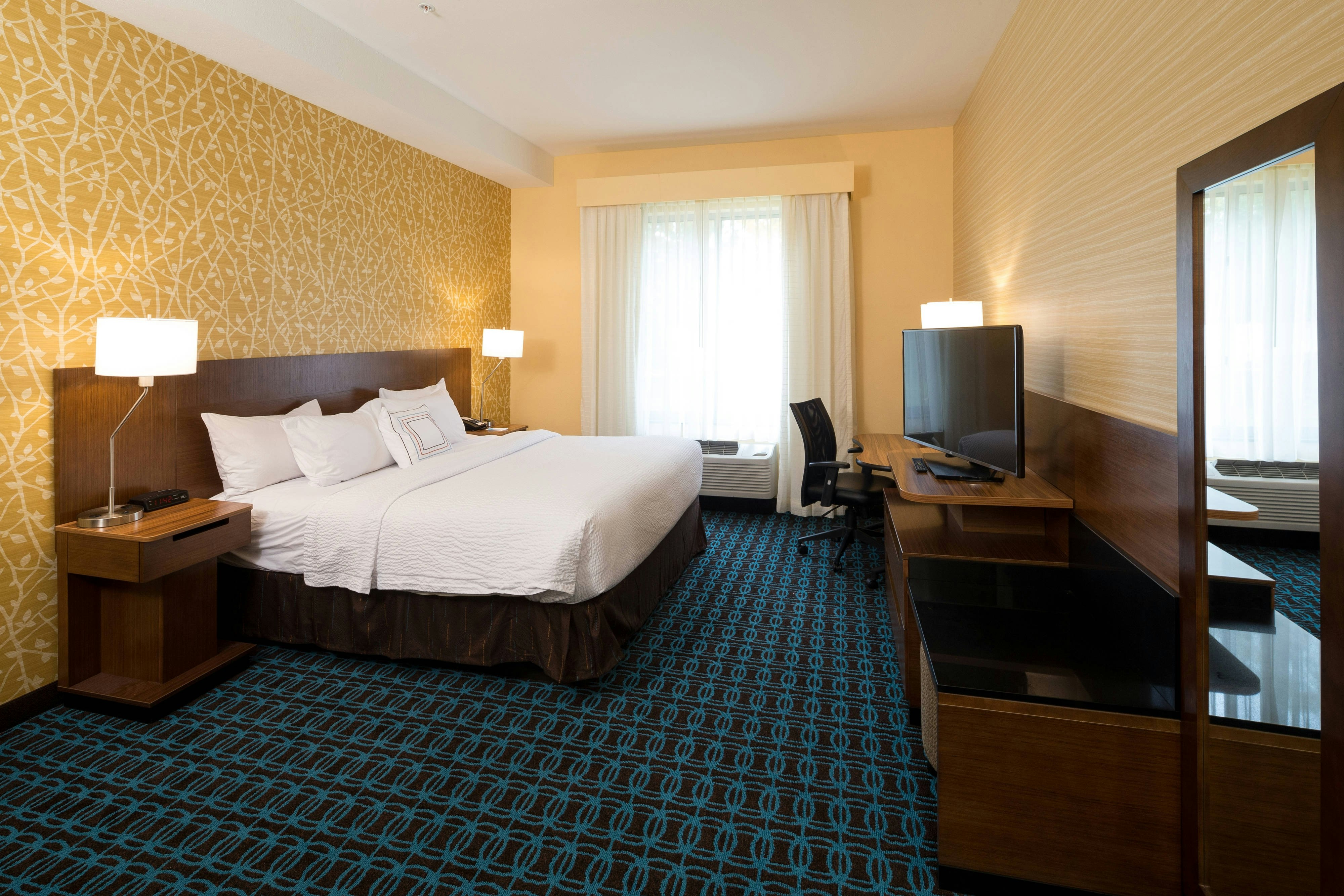 Fairfield by Marriott Inn & Suites Detroit Chesterfield