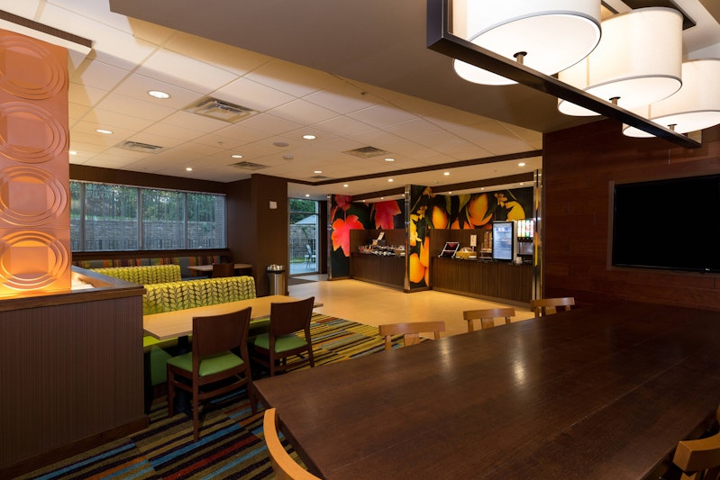 Fairfield by Marriott Inn & Suites Detroit Chesterfield
