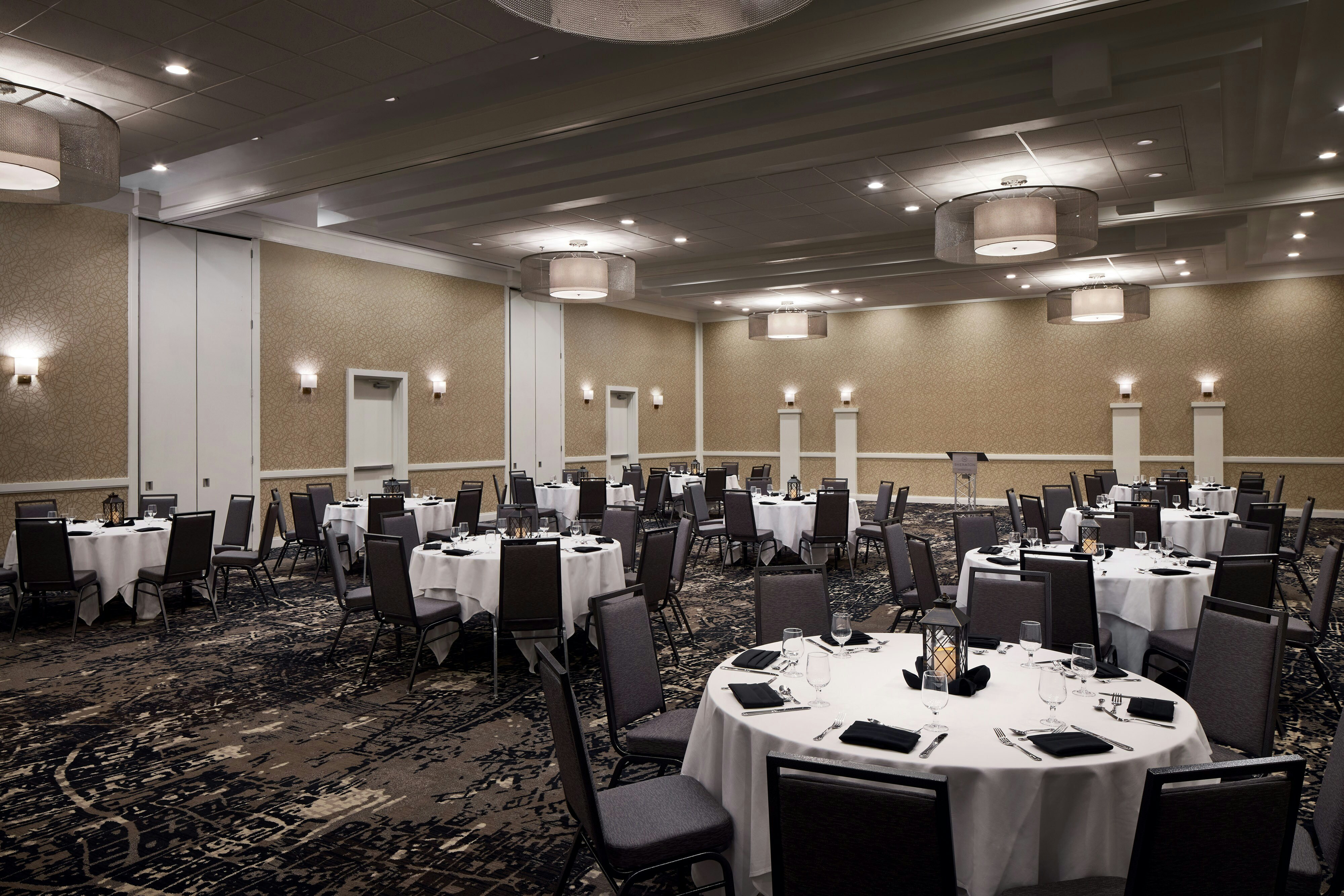 Sheraton Richmond Airport Hotel