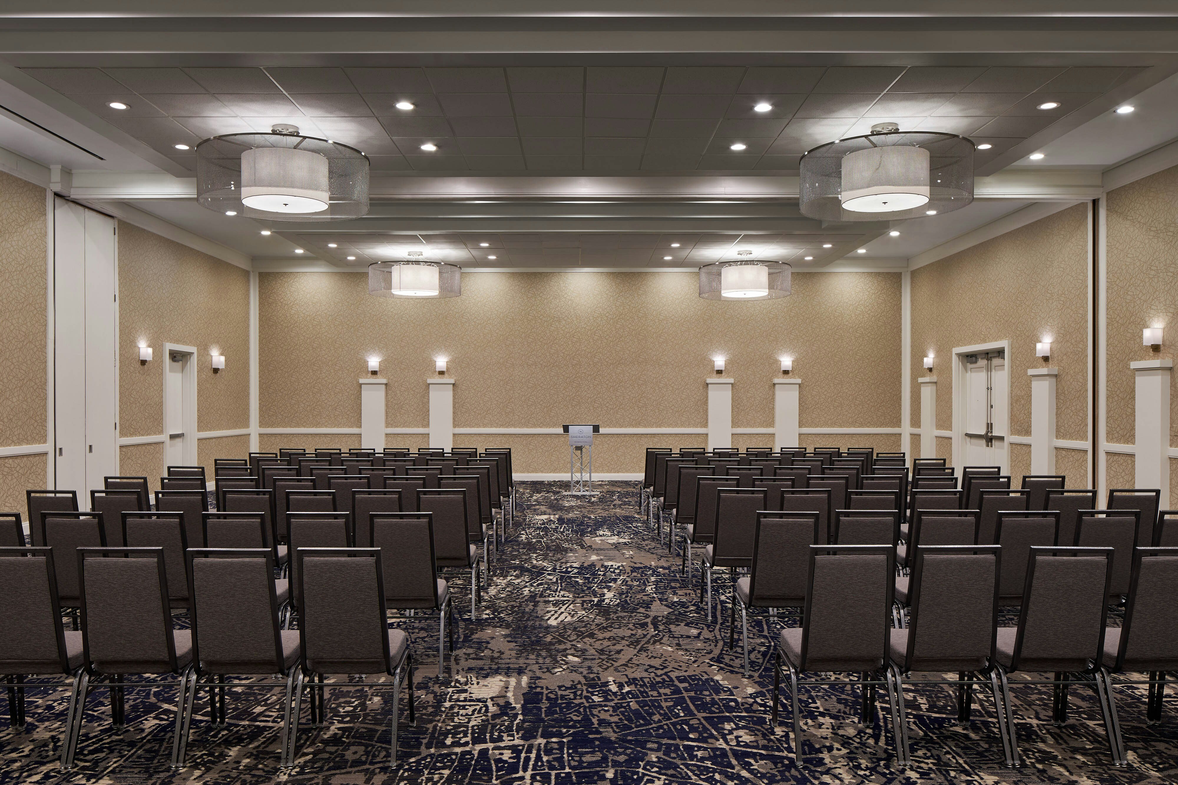 Sheraton Richmond Airport Hotel