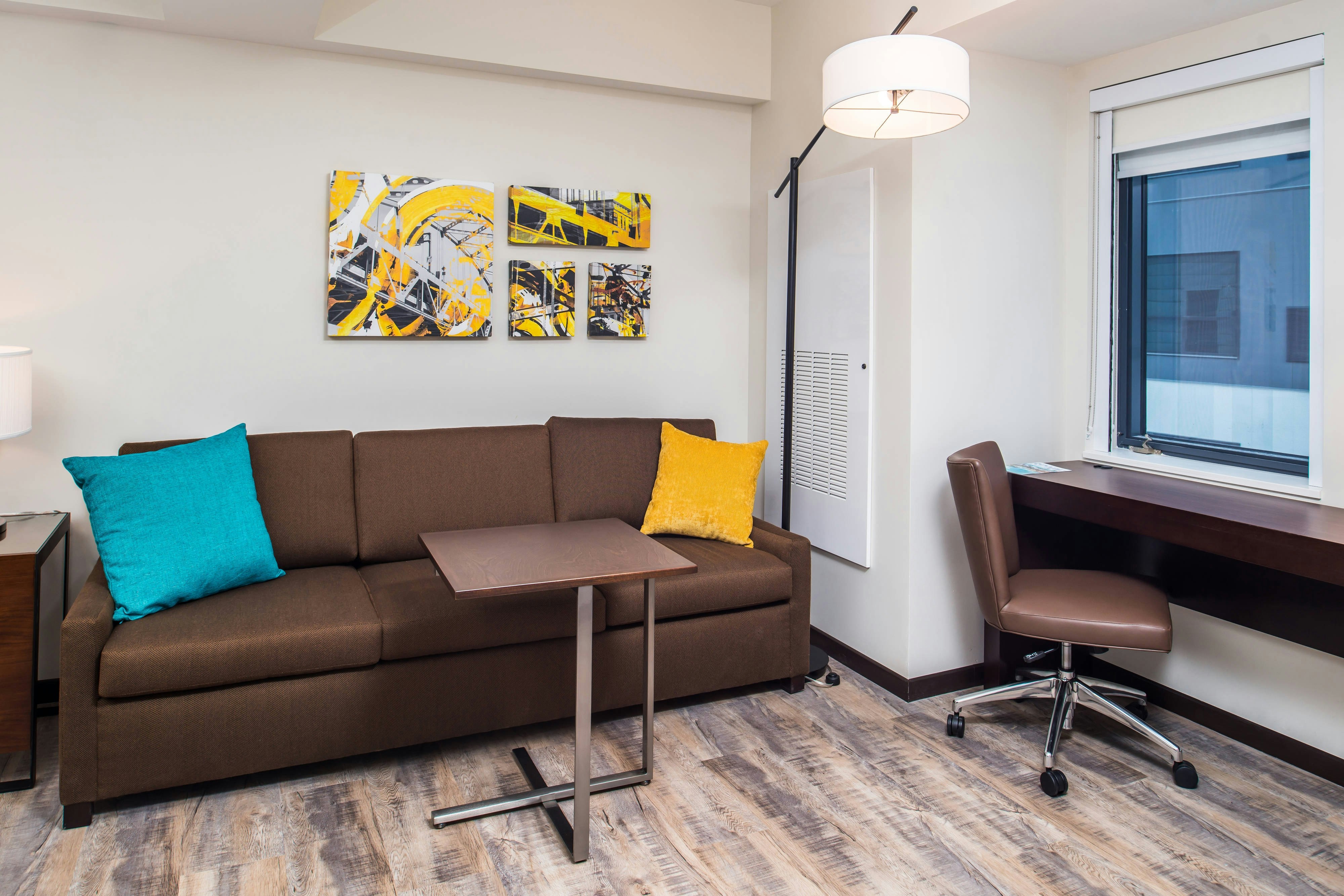 Residence Inn by Marriott Pittsburgh Oakland/University Place