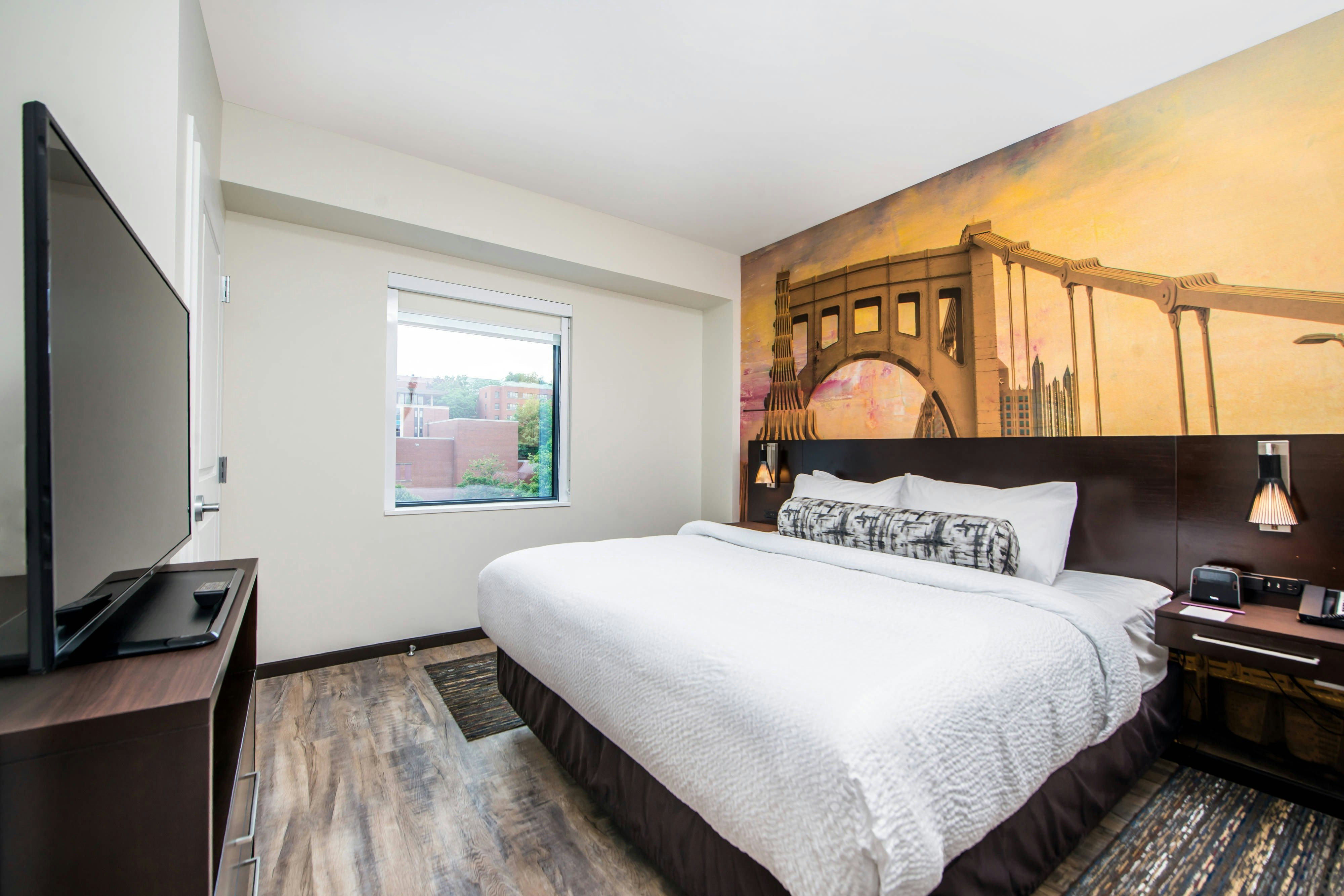 Residence Inn by Marriott Pittsburgh Oakland/University Place