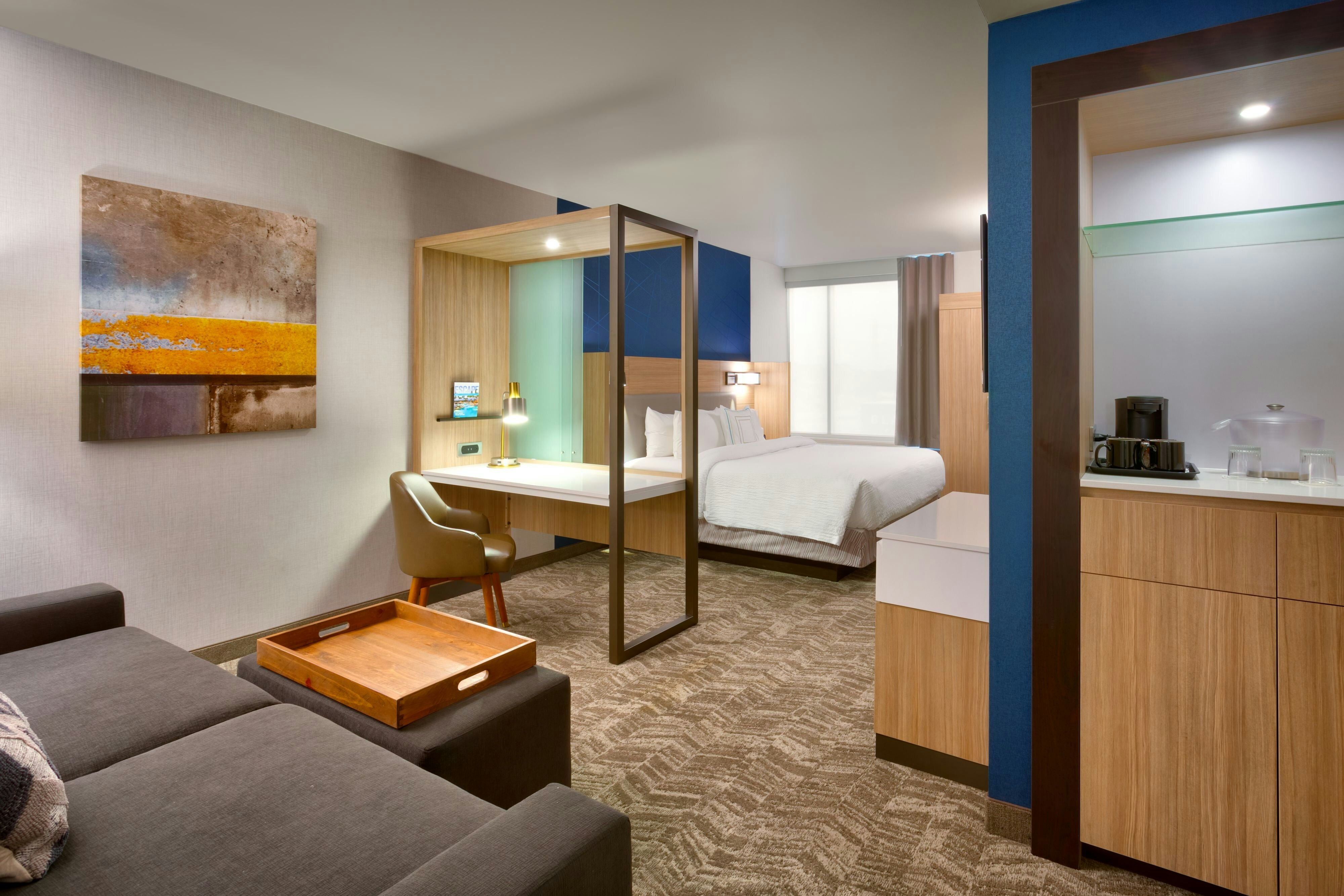 SpringHill Suites by Marriott Salt Lake City-South Jordan