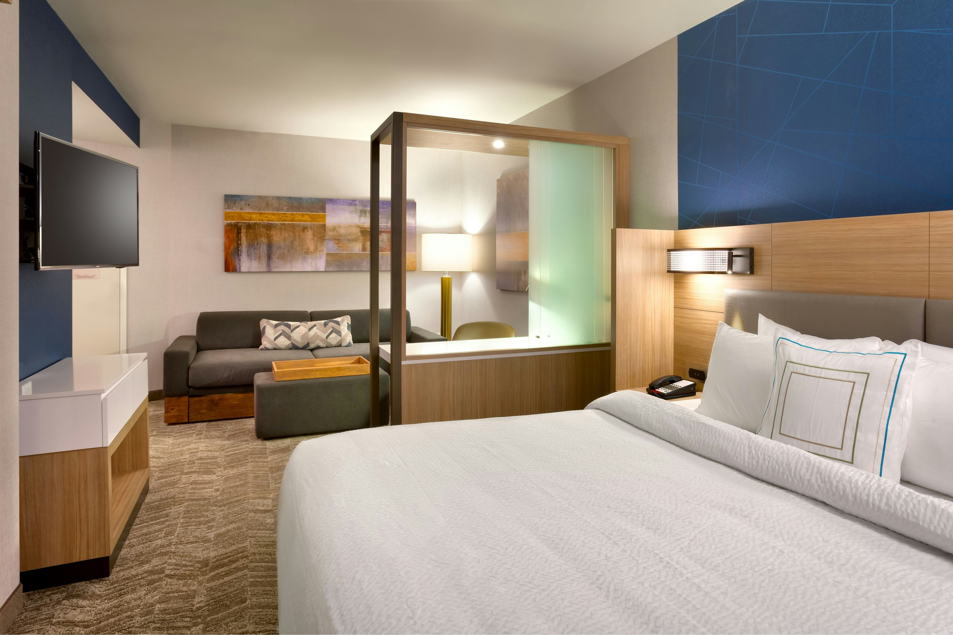 SpringHill Suites by Marriott Salt Lake City-South Jordan