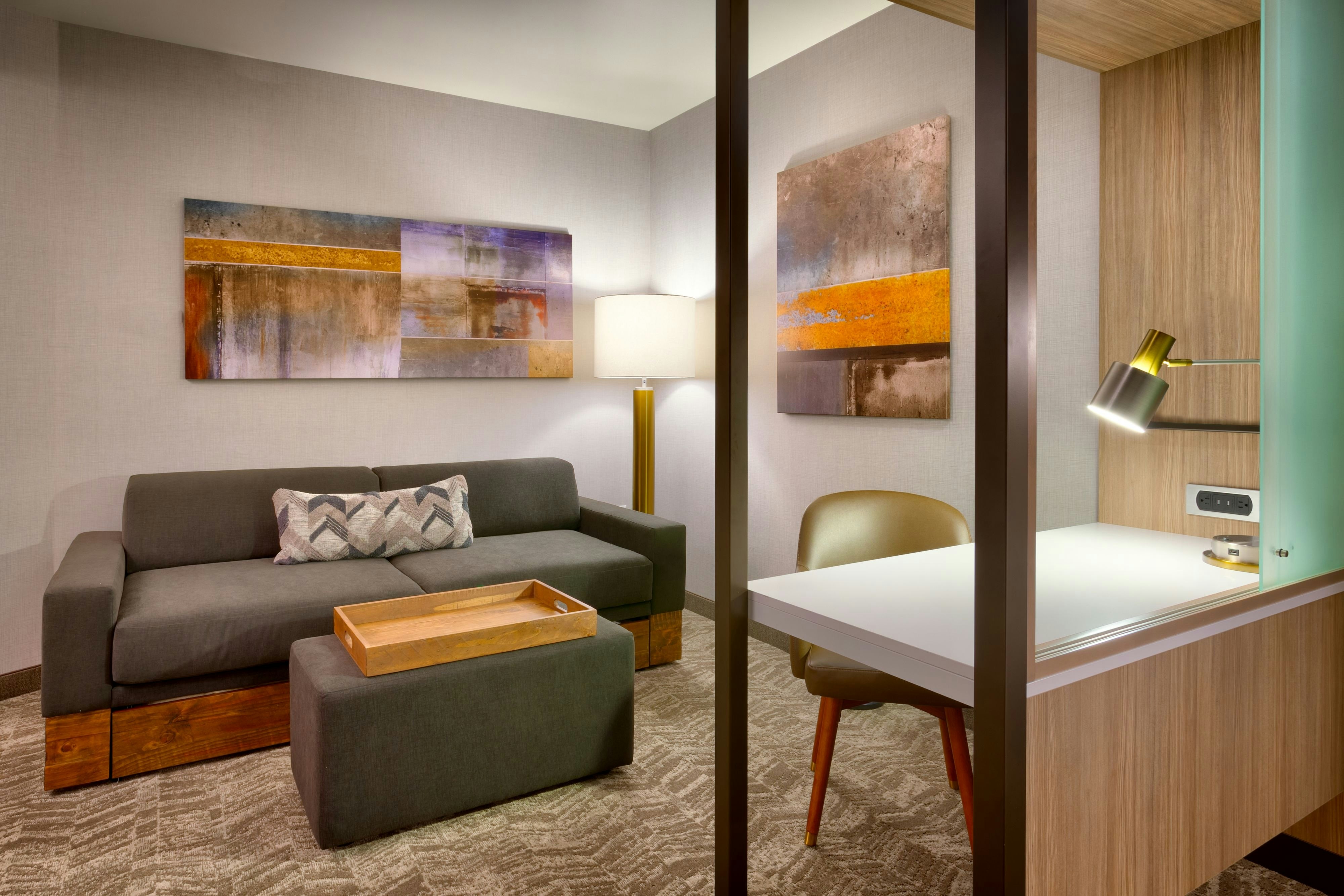 SpringHill Suites by Marriott Salt Lake City-South Jordan