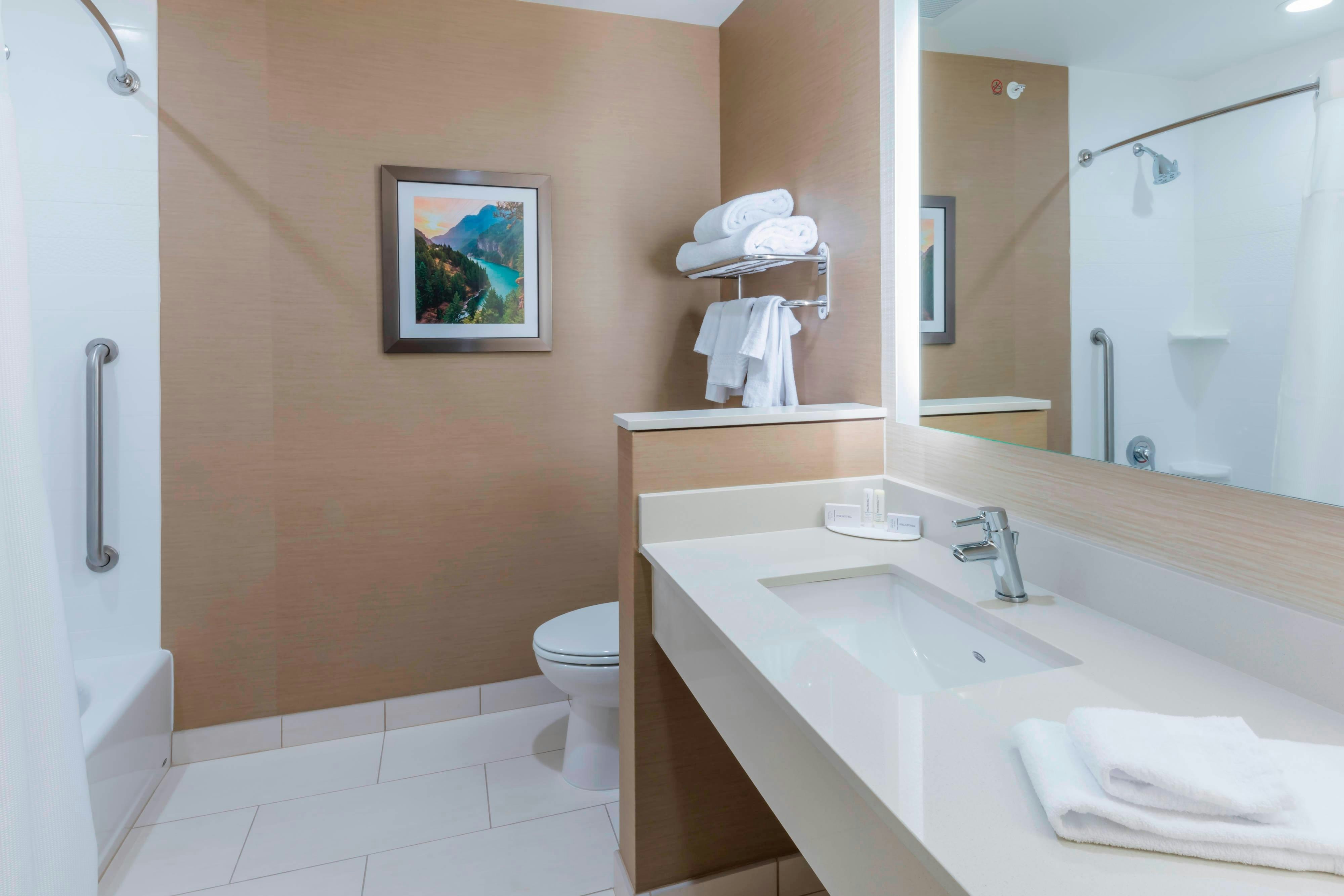 Fairfield by Marriott Inn & Suites Moses Lake