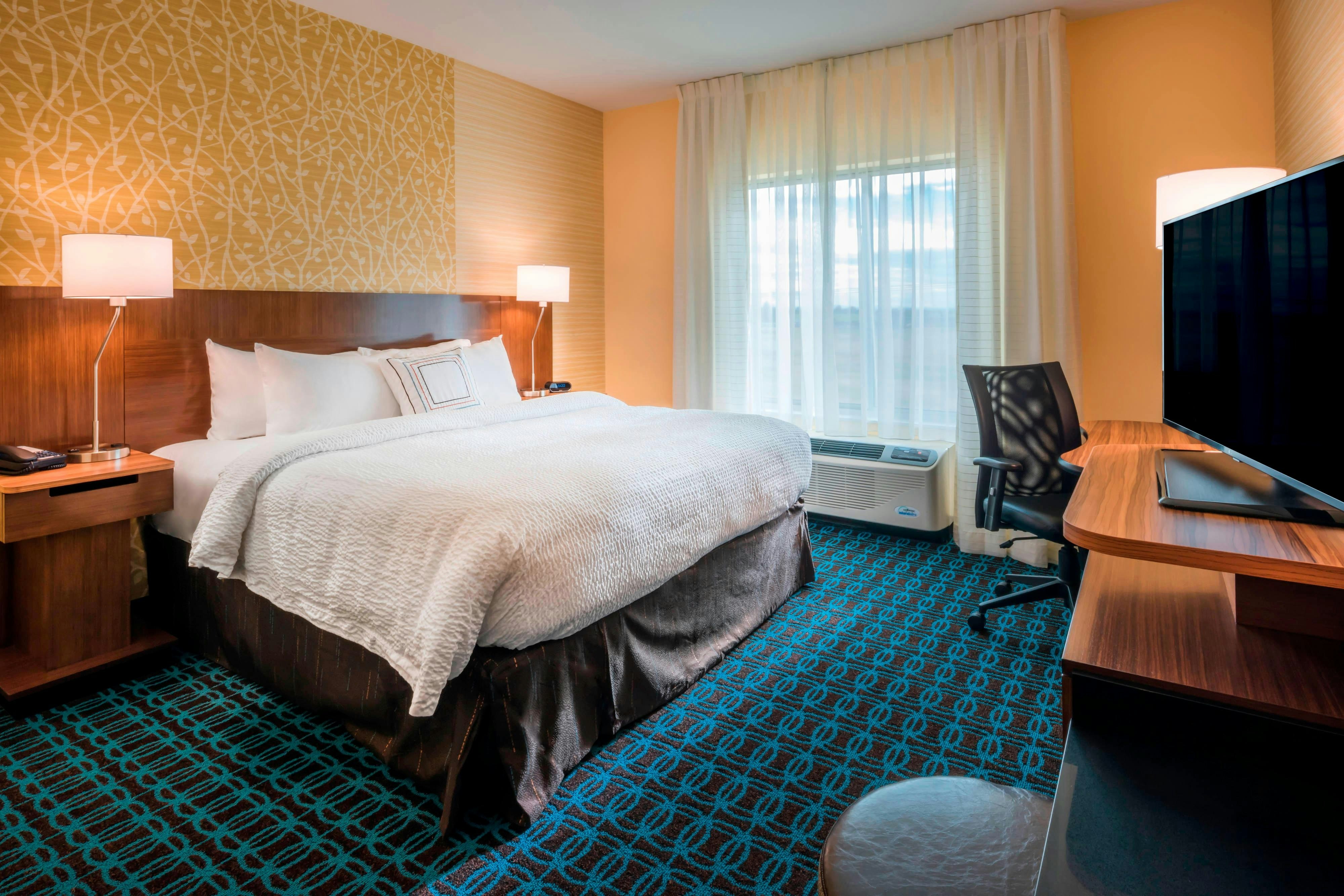 Fairfield by Marriott Inn & Suites Moses Lake