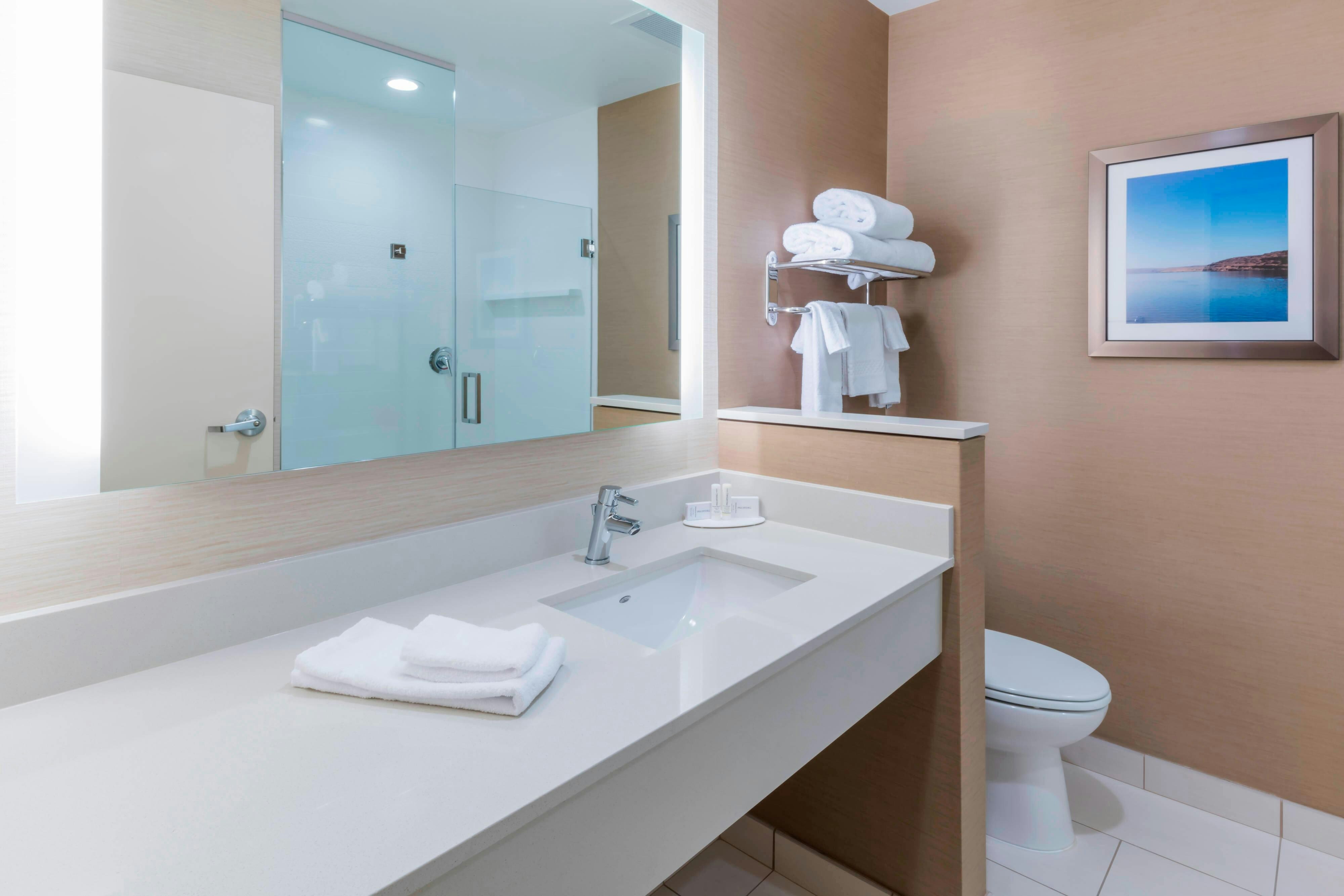 Fairfield by Marriott Inn & Suites Moses Lake