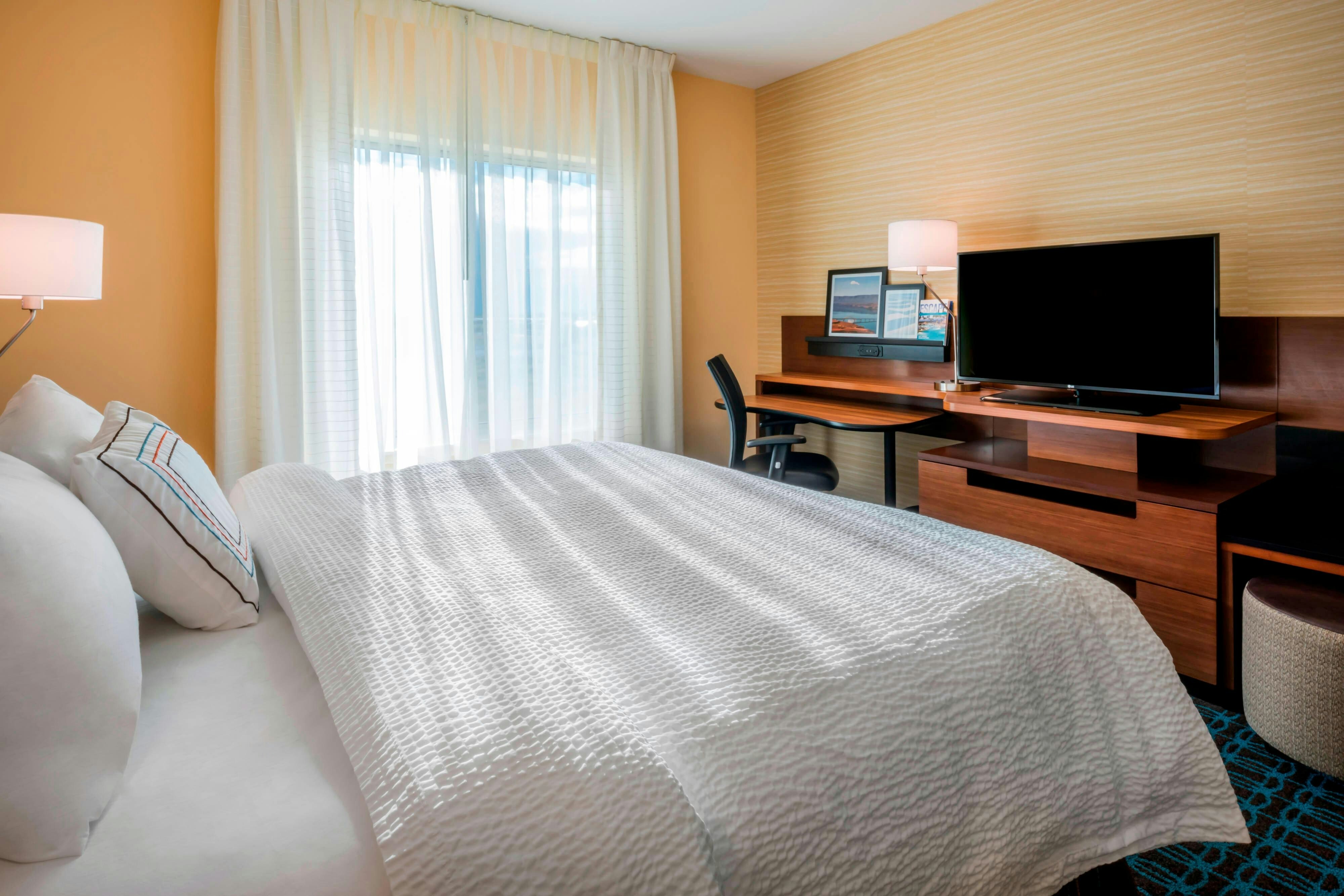 Fairfield by Marriott Inn & Suites Moses Lake