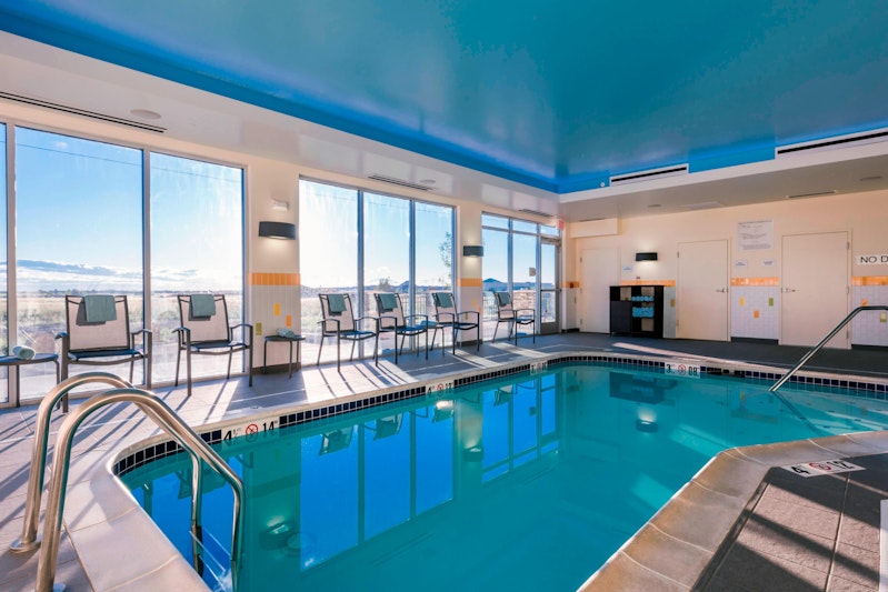 Fairfield by Marriott Inn & Suites Moses Lake