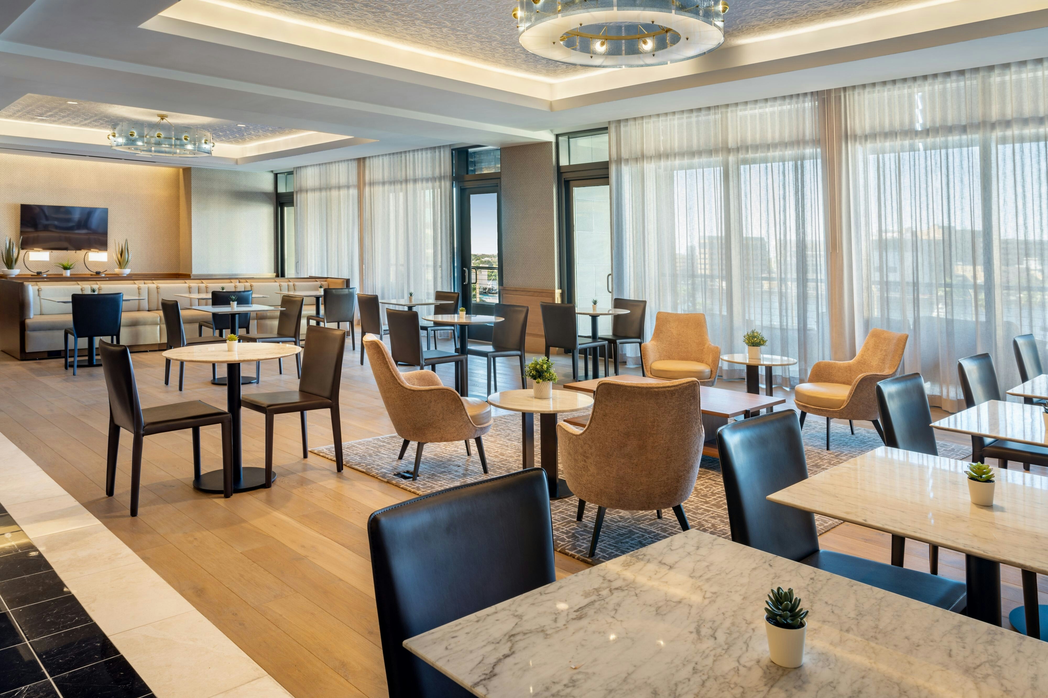 JW Marriott Tampa Water Street