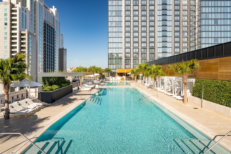 JW Marriott Tampa Water Street