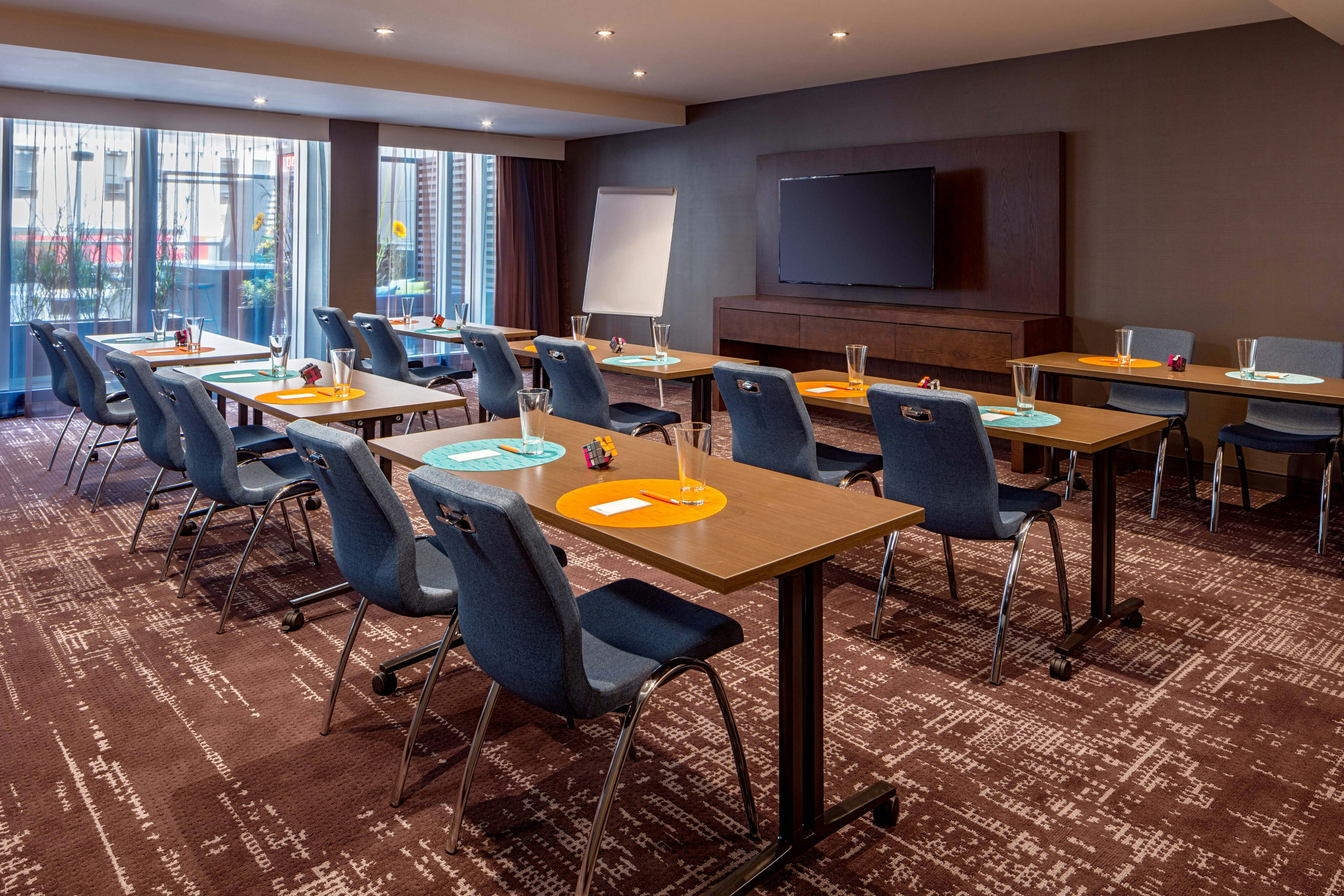 Aloft Philadelphia Downtown