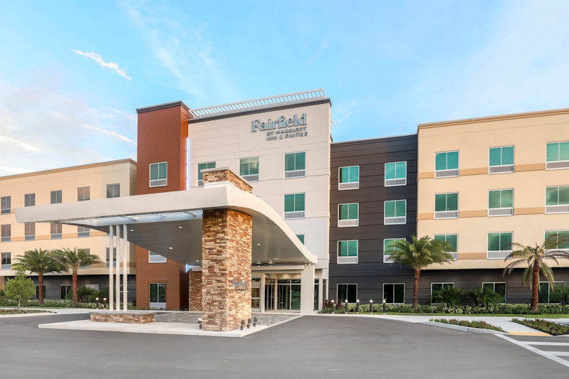 Fairfield by Marriott Inn & Suites Cape Coral/North Fort Myers
