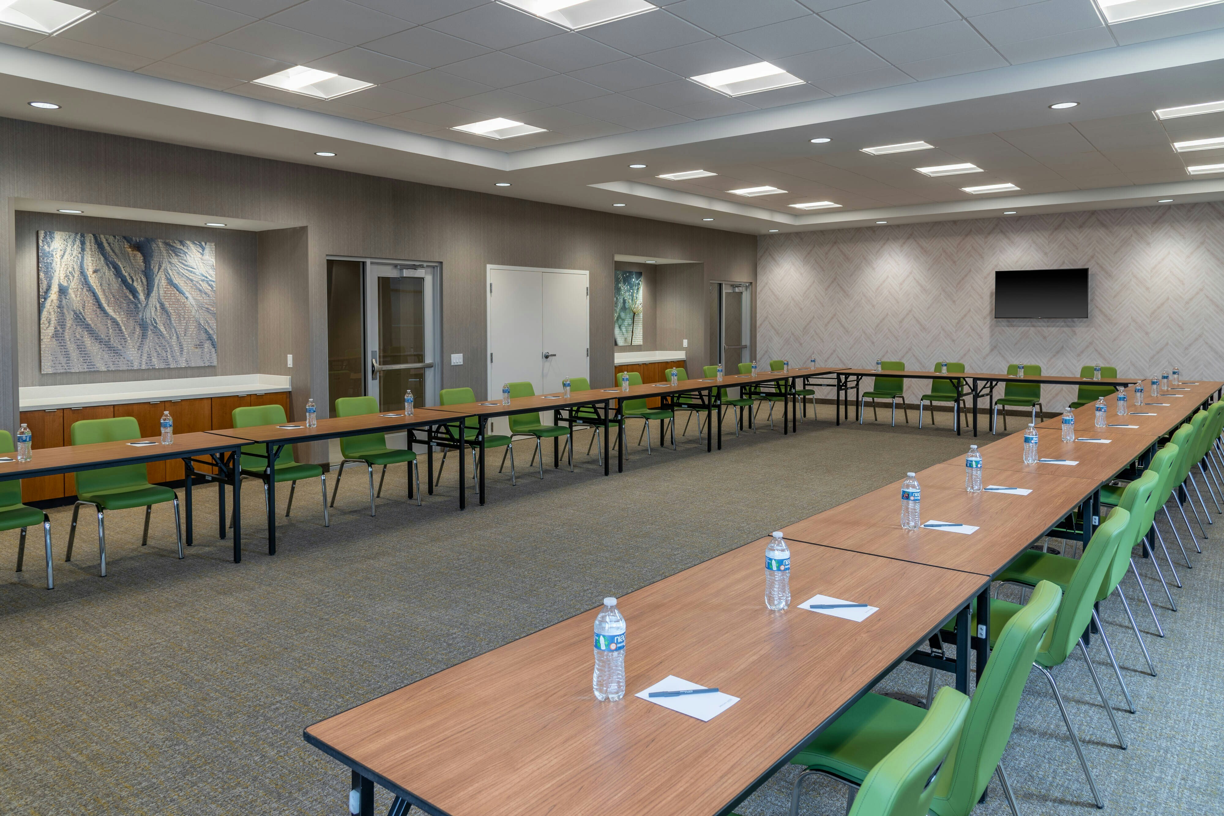 SpringHill Suites by Marriott Overland Park Leawood